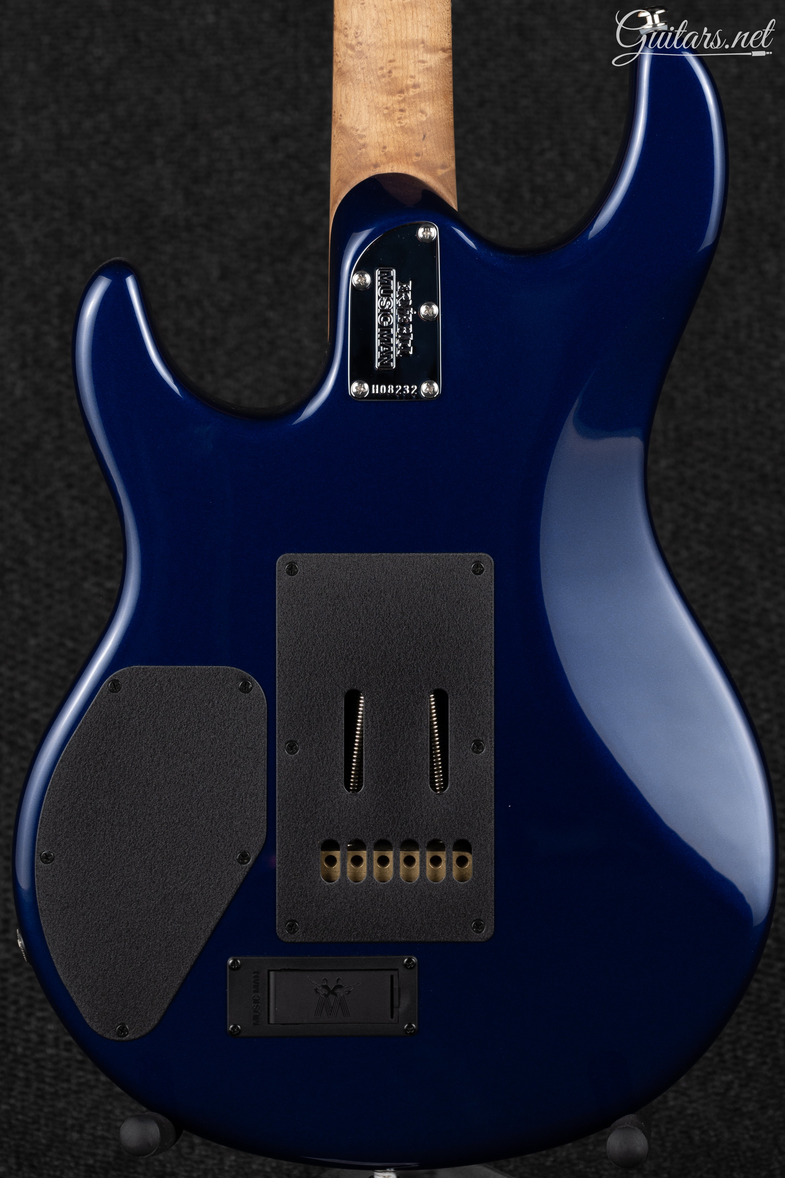 Luke 4 HH - Butane Blue