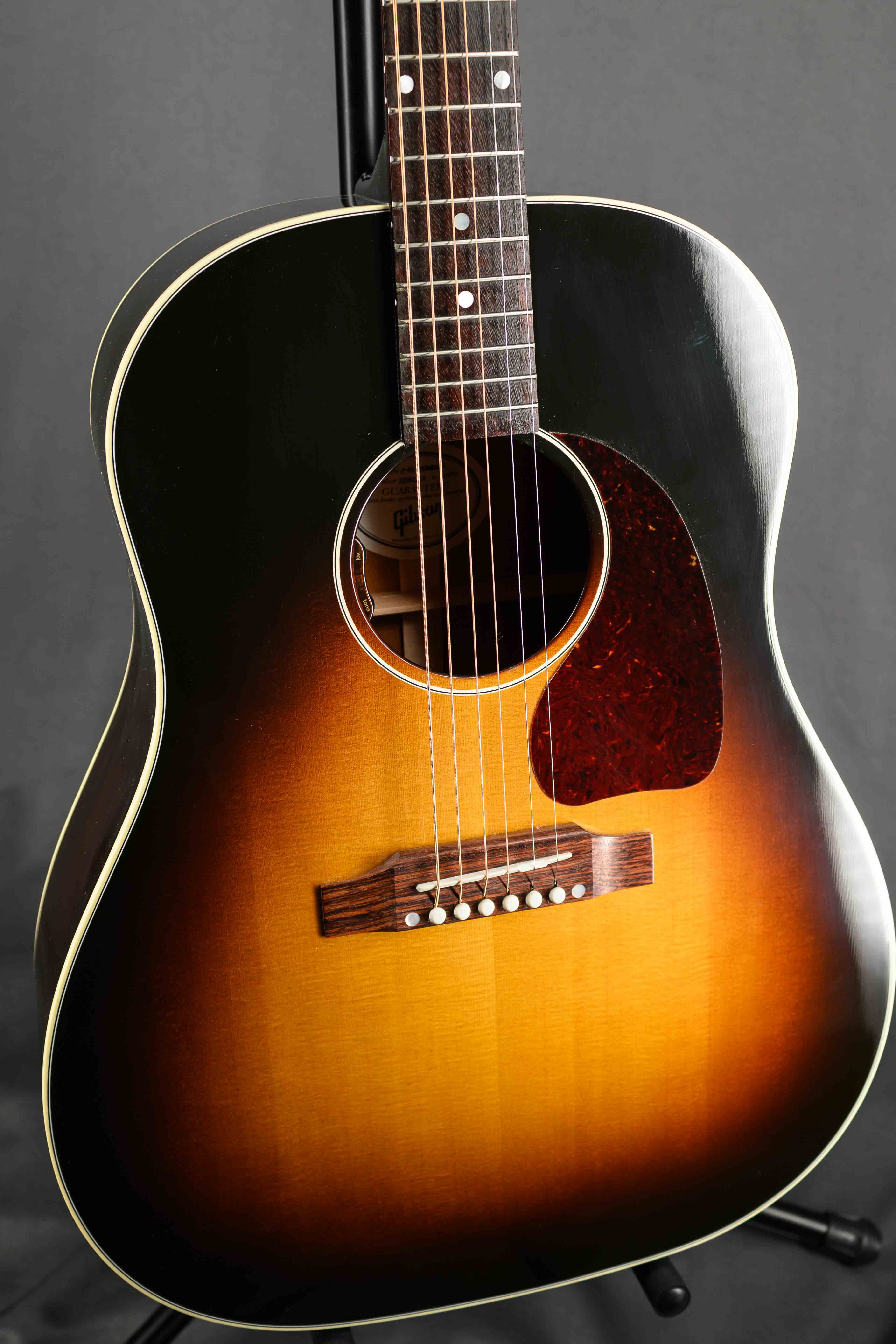 J-45 Standard - Vintage Sunburst