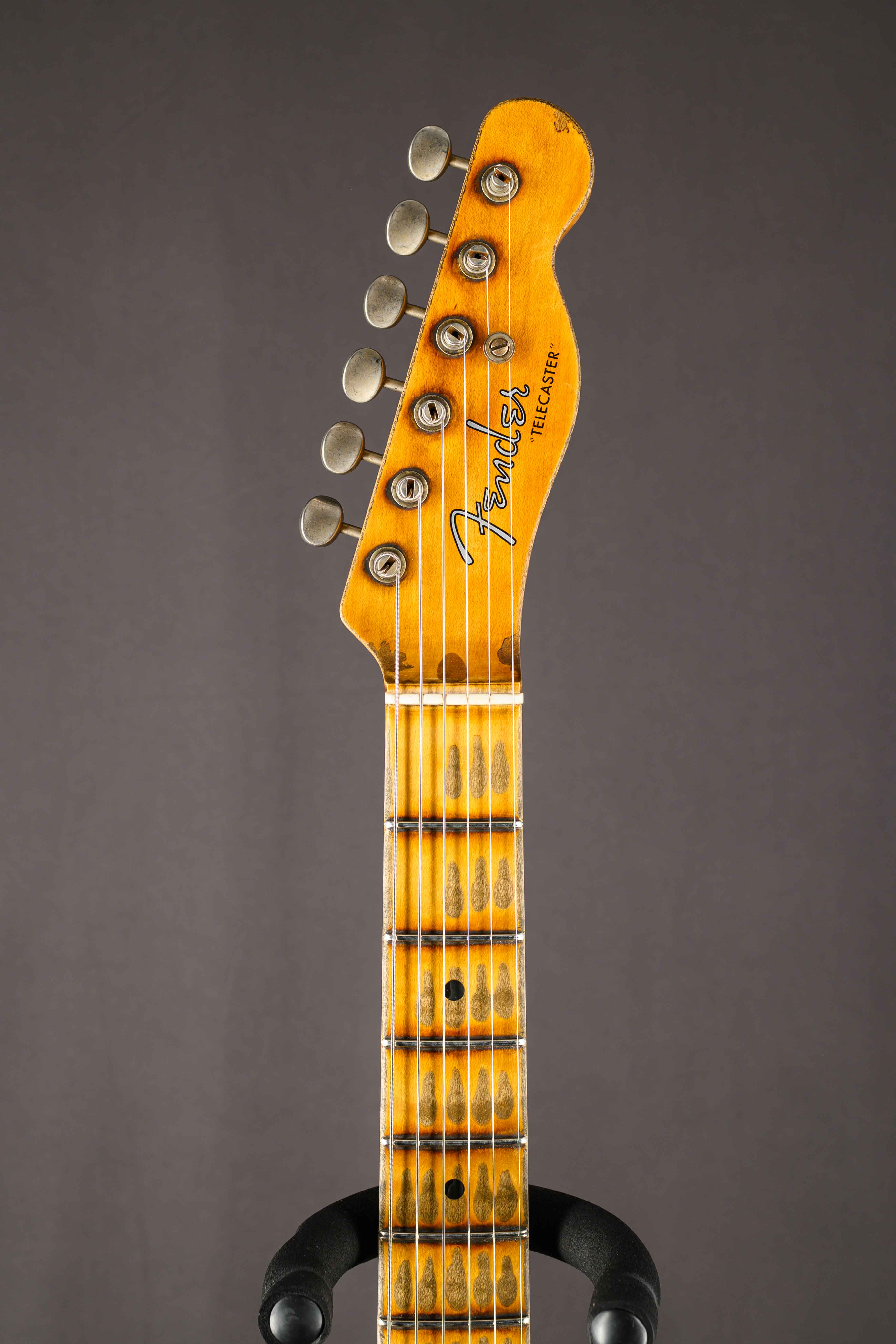 '51 Telecaster Relic Reissue - Butterscotch