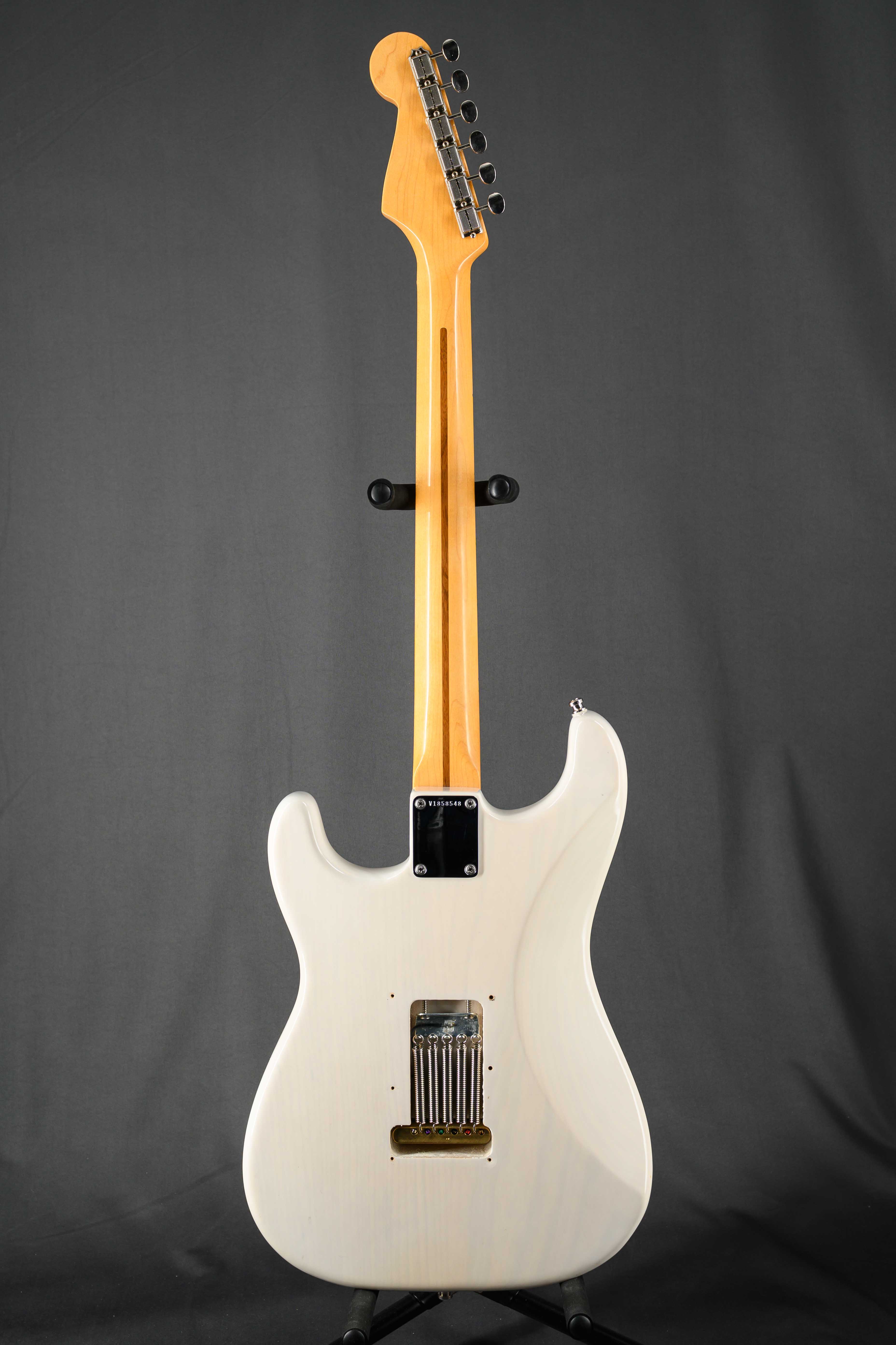 American Original '50s Stratocaster, Maple Fingerboard - White Blonde