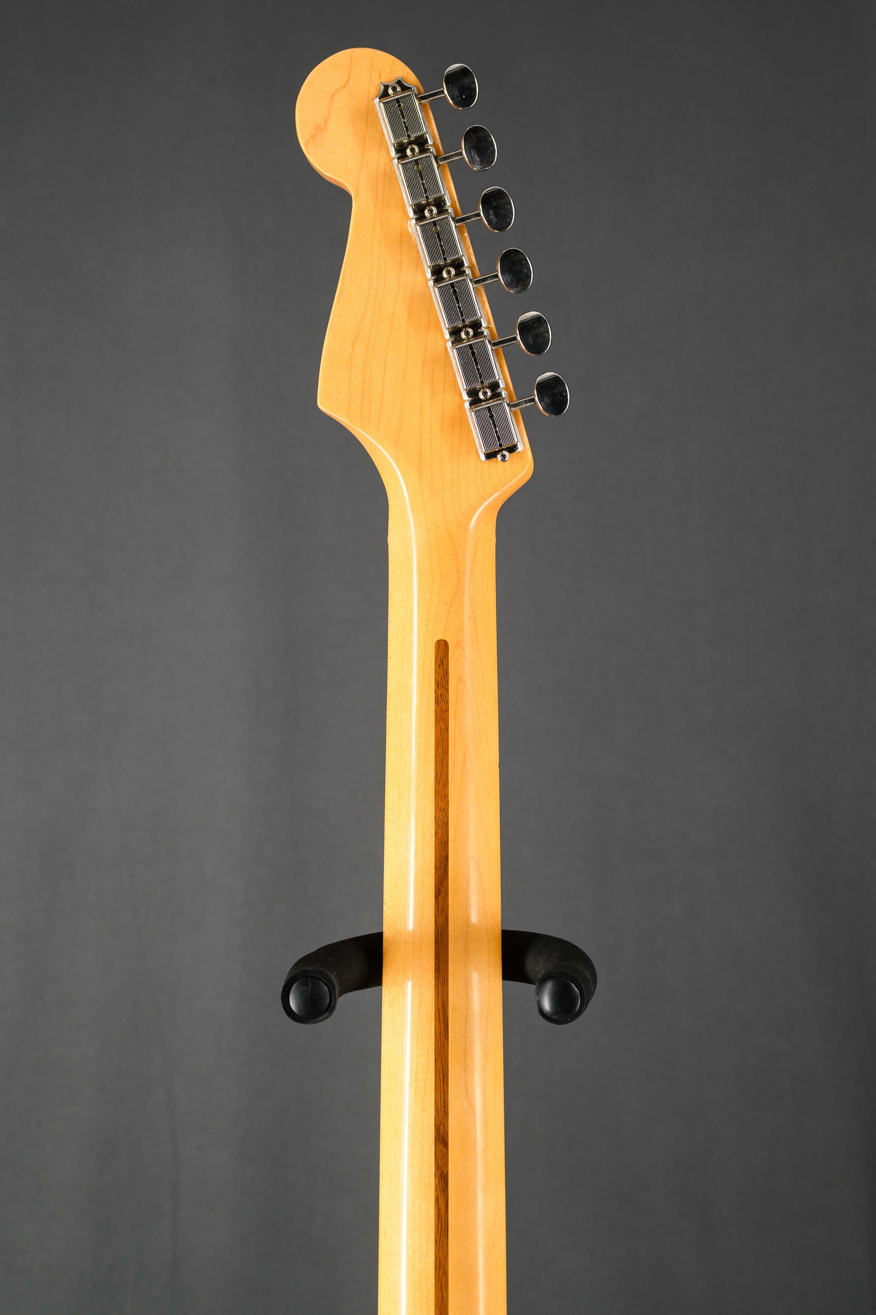 American Original '50s Stratocaster, Maple Fingerboard - White Blonde