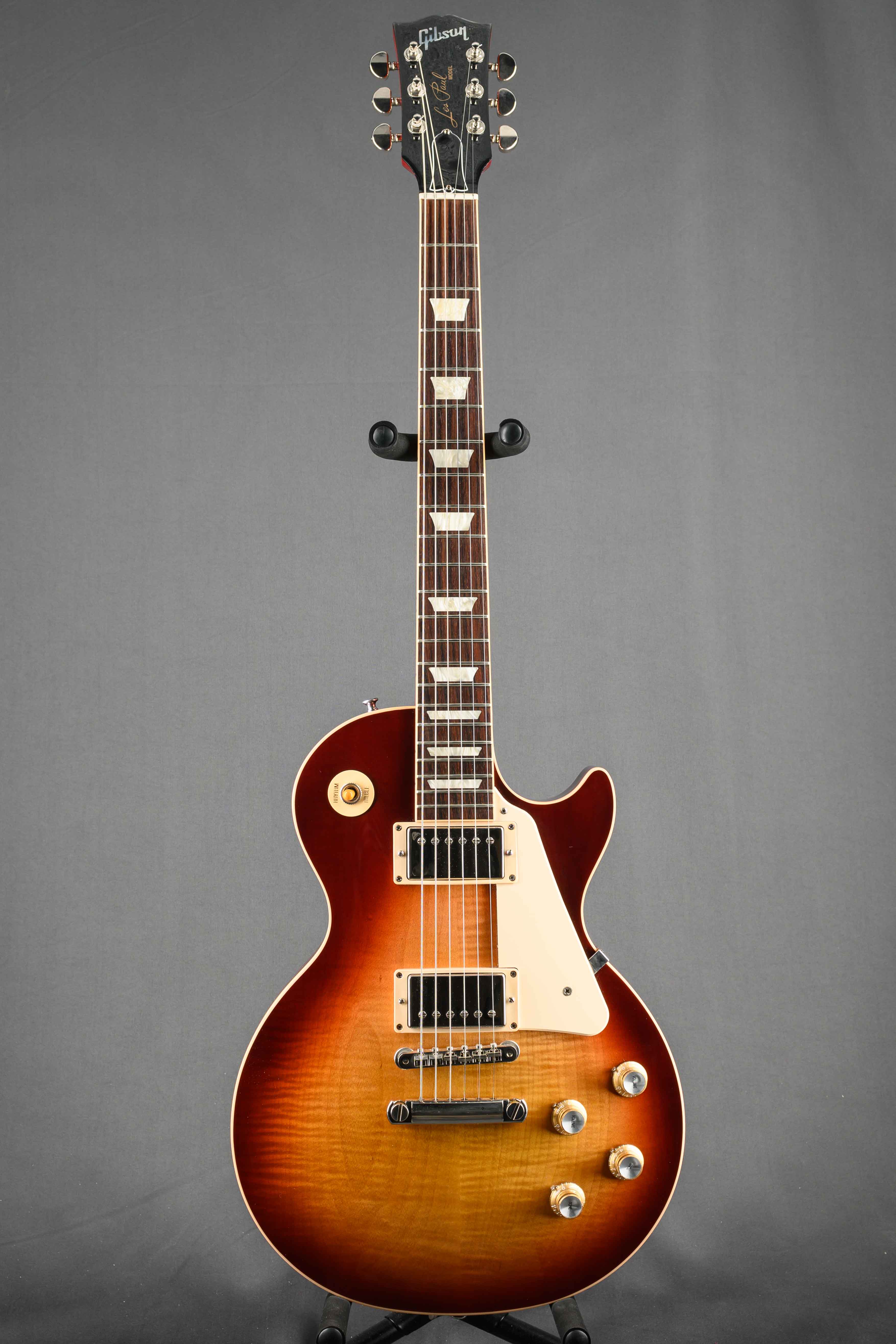 2019 Les Paul Standard '60s - Iced Tea