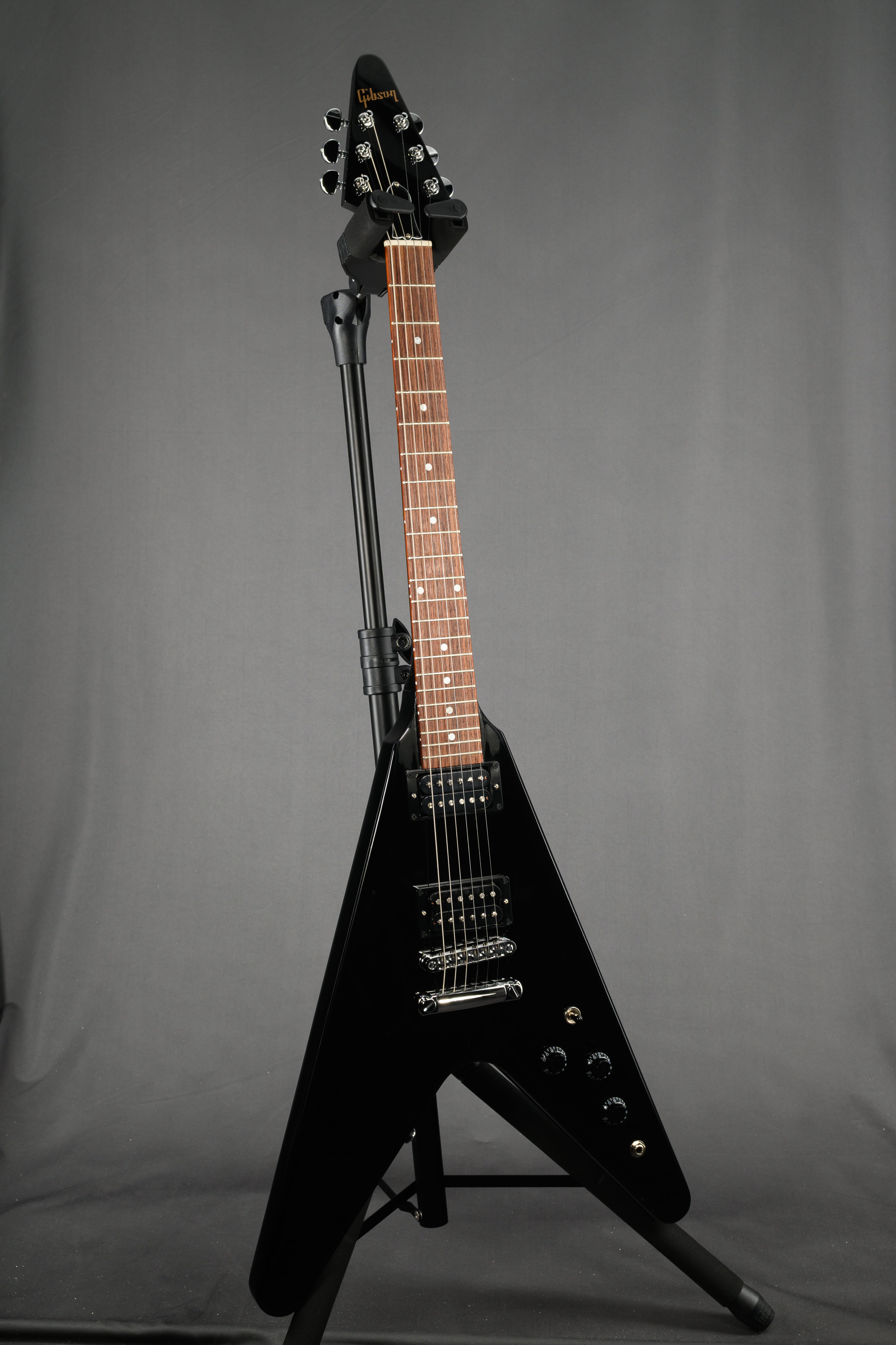 80's Flying V - Ebony