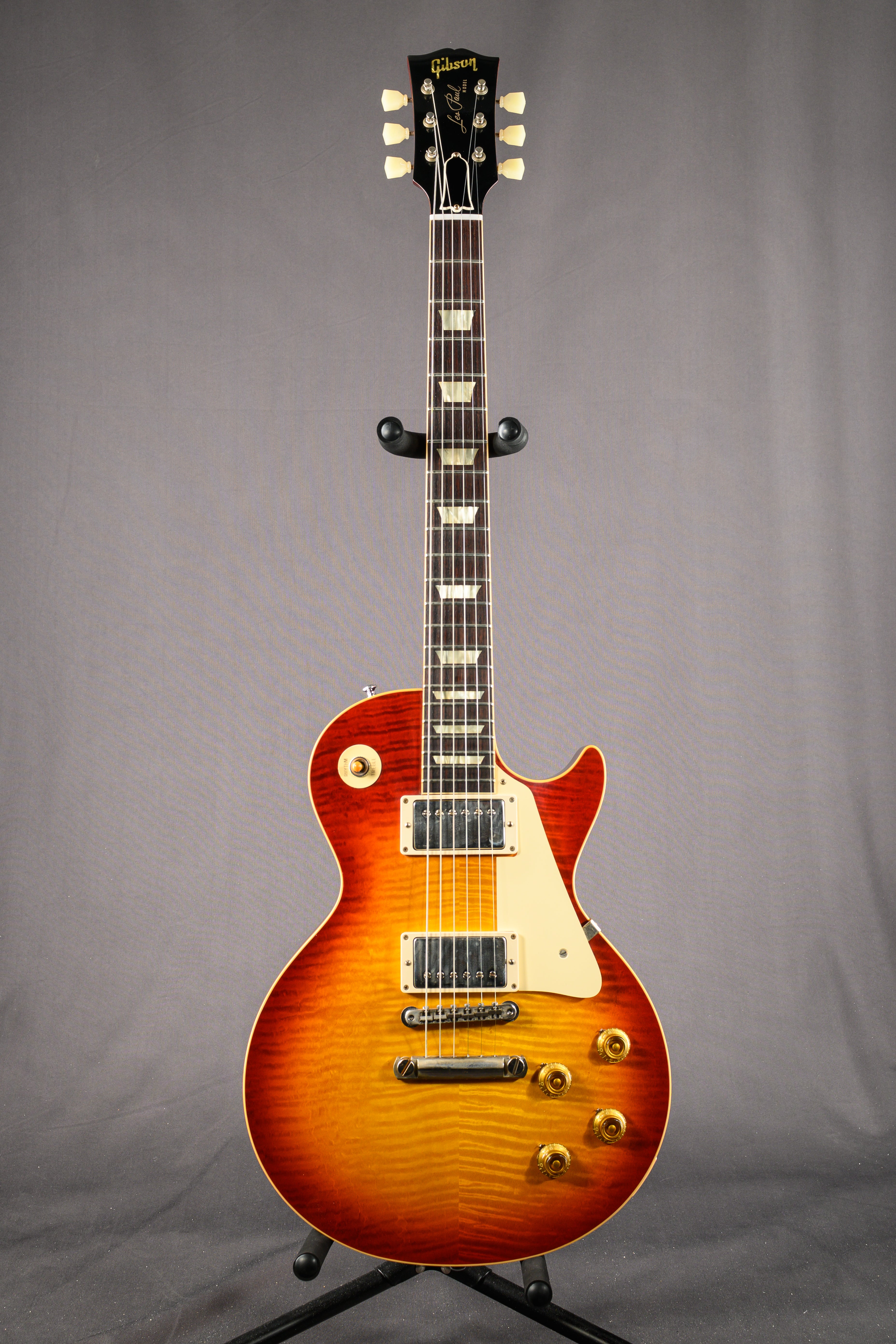'59 Les Paul Standard Reissue VOS - Factory Burst
