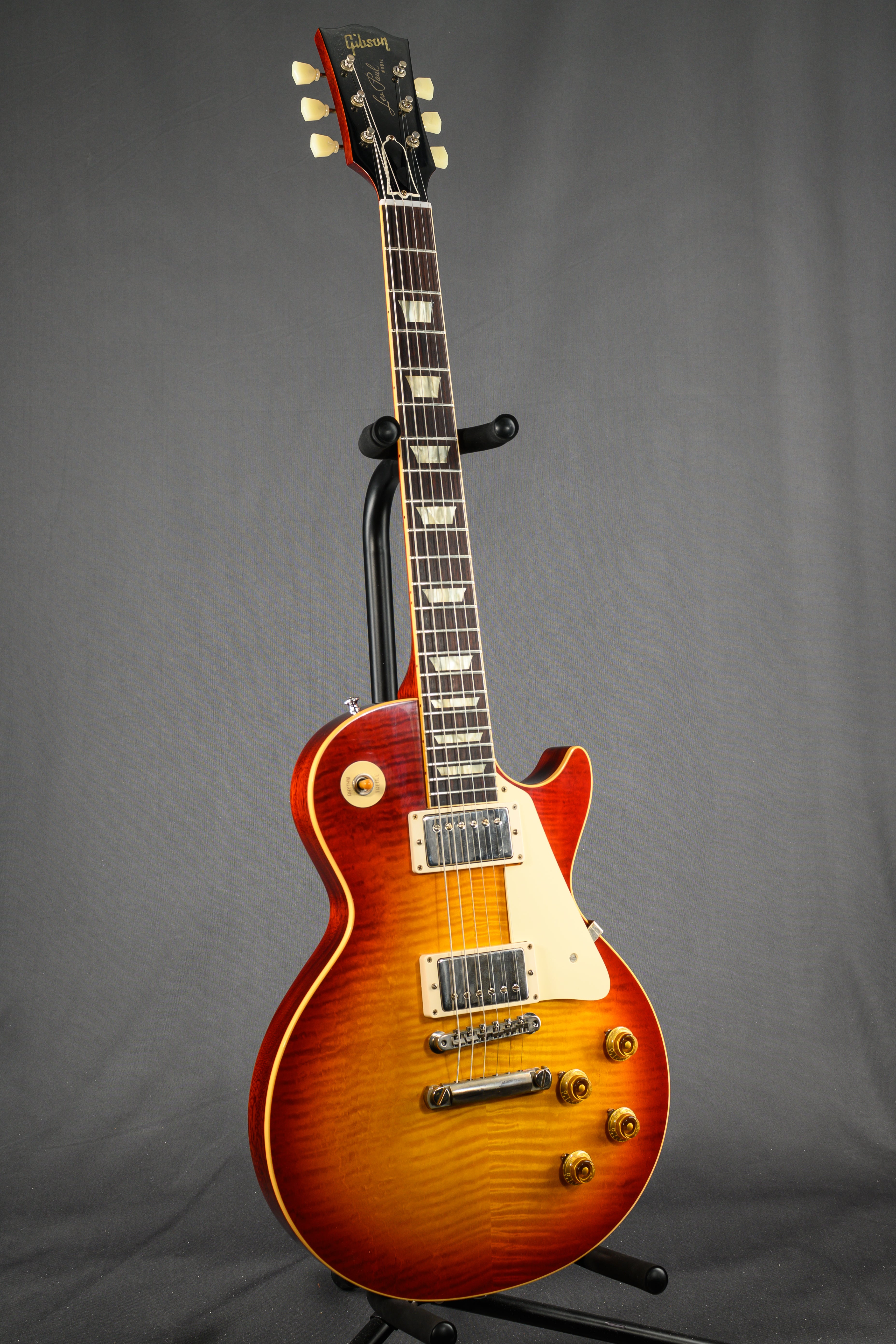 '59 Les Paul Standard Reissue VOS - Factory Burst