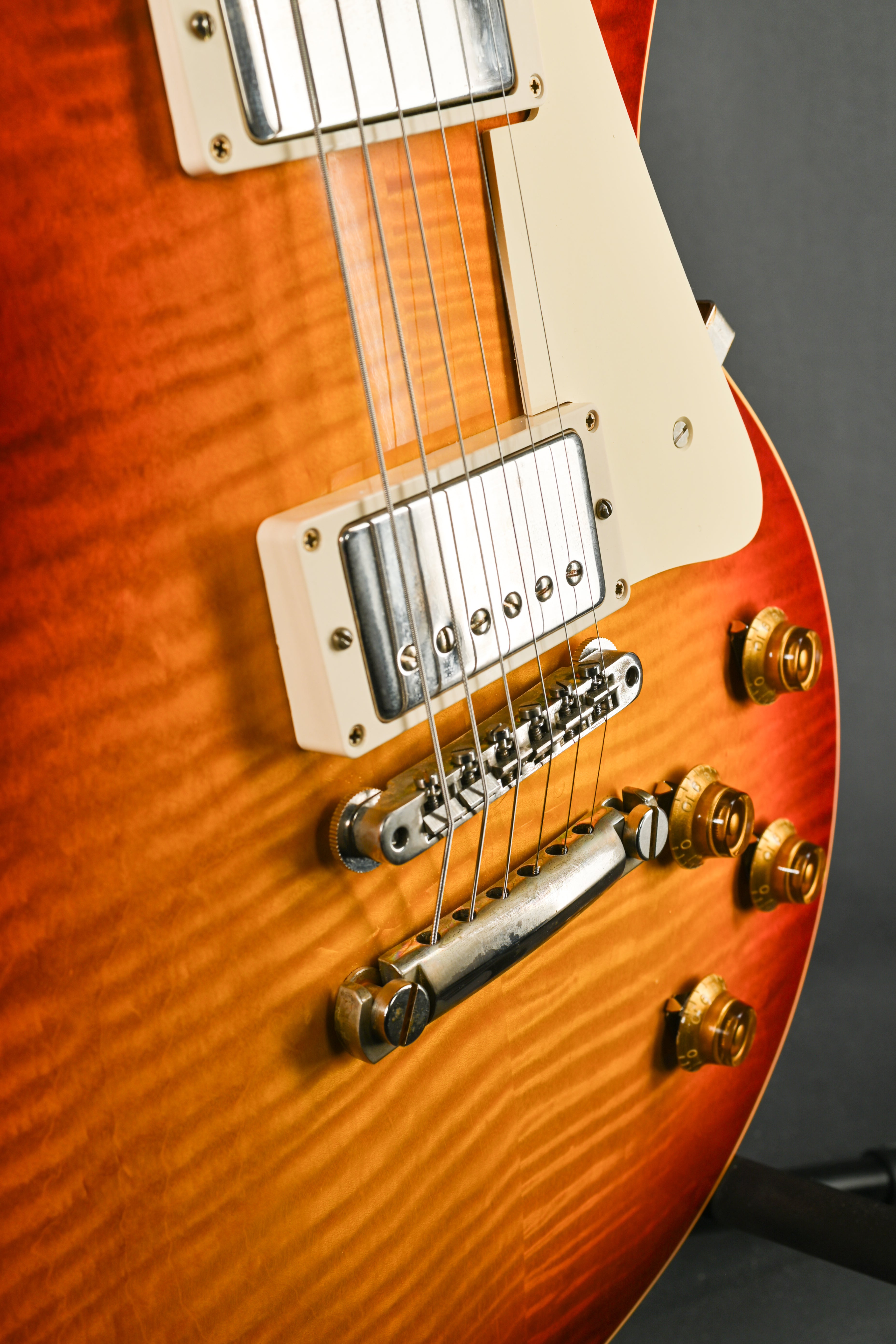'59 Les Paul Standard Reissue VOS - Factory Burst