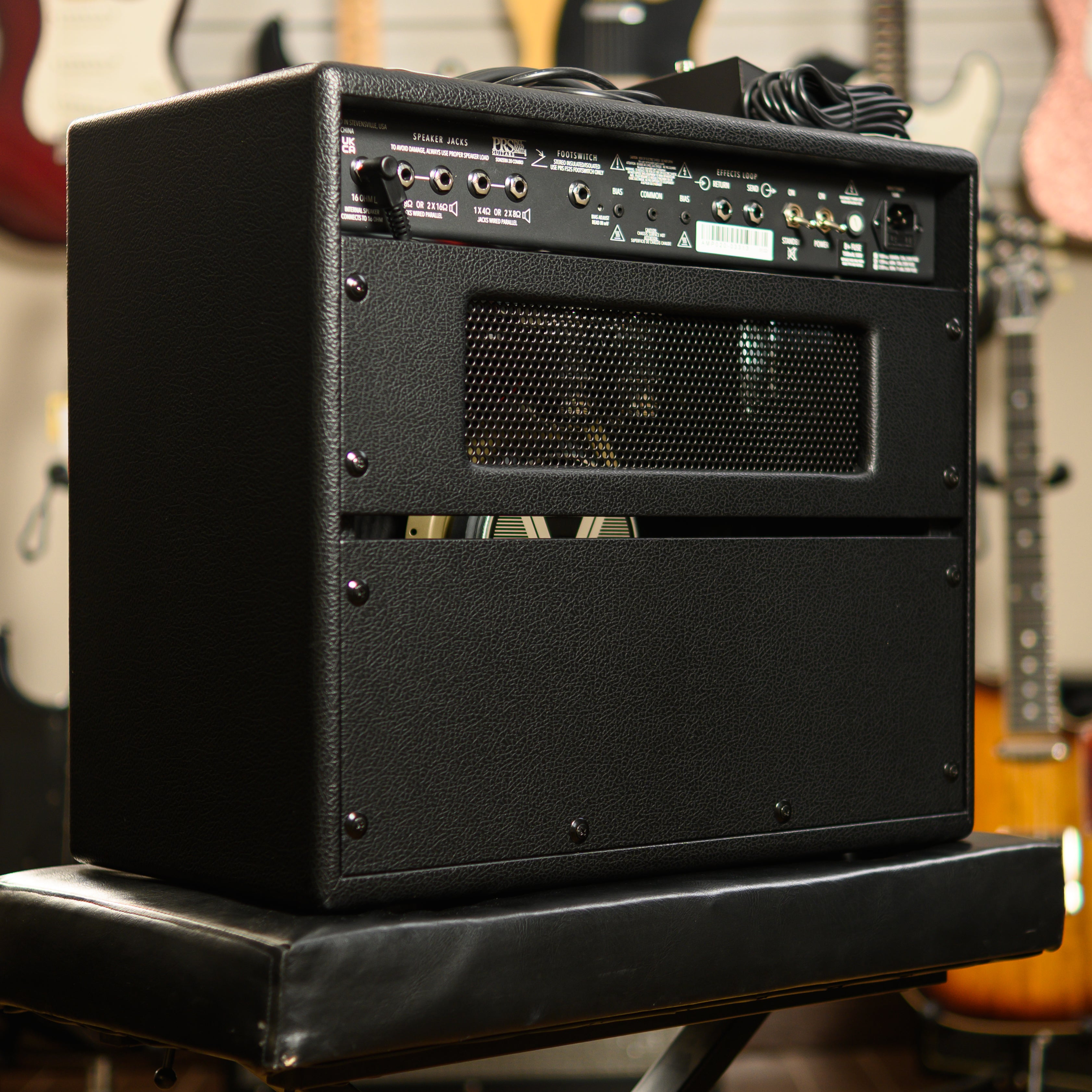Sonzera 20 2-Channel 20-Watt 1x12" Guitar Combo