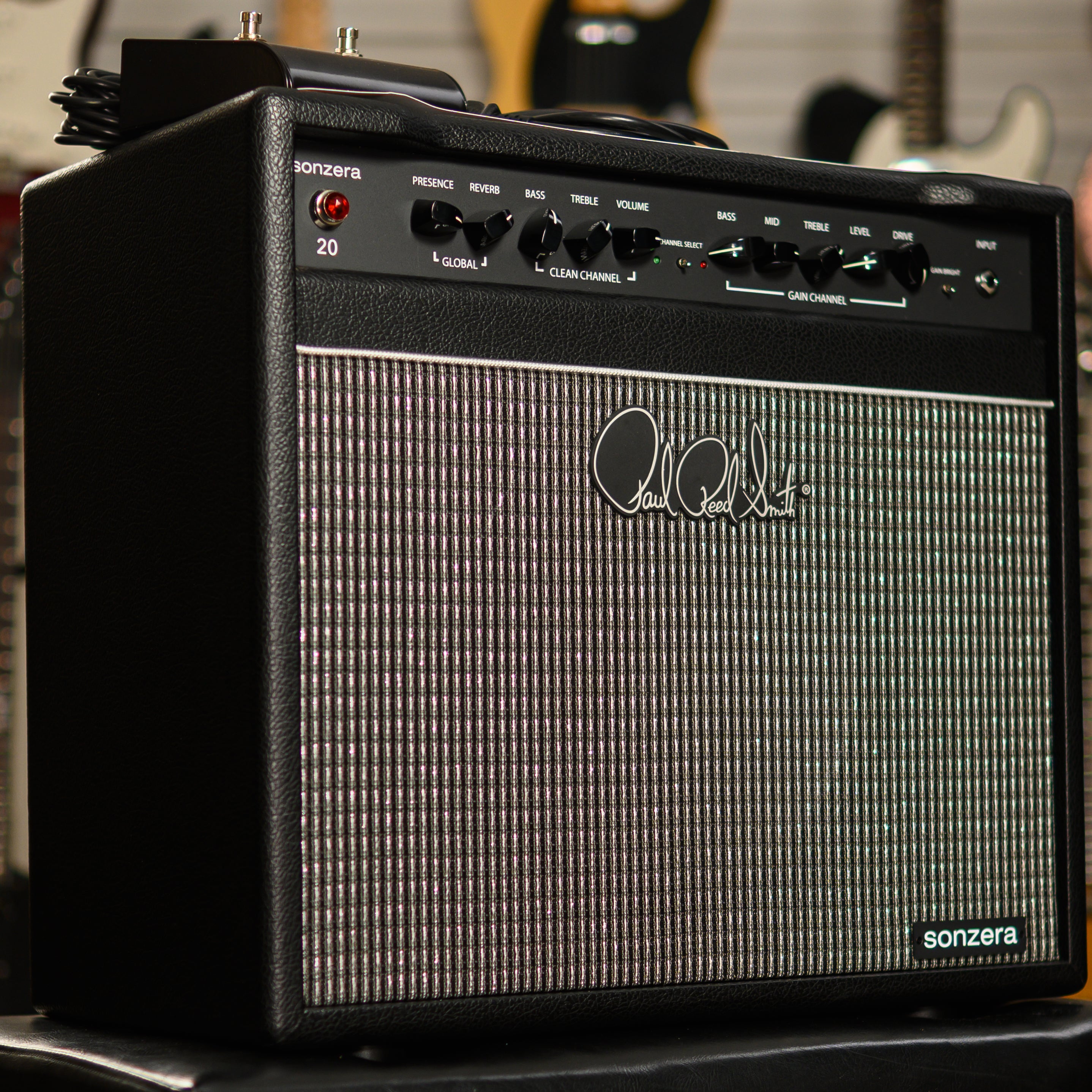 Sonzera 20 2-Channel 20-Watt 1x12" Guitar Combo