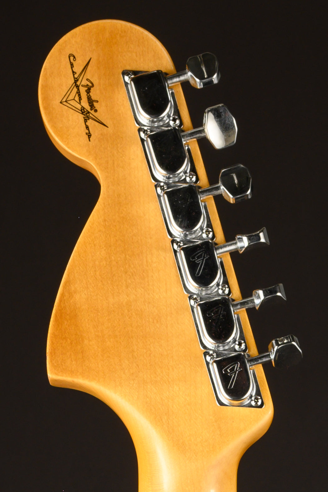 '70 Jazzmaster "Chicago Special" Journeyman Relic Aged - Black with 3-Ply White Pickguard