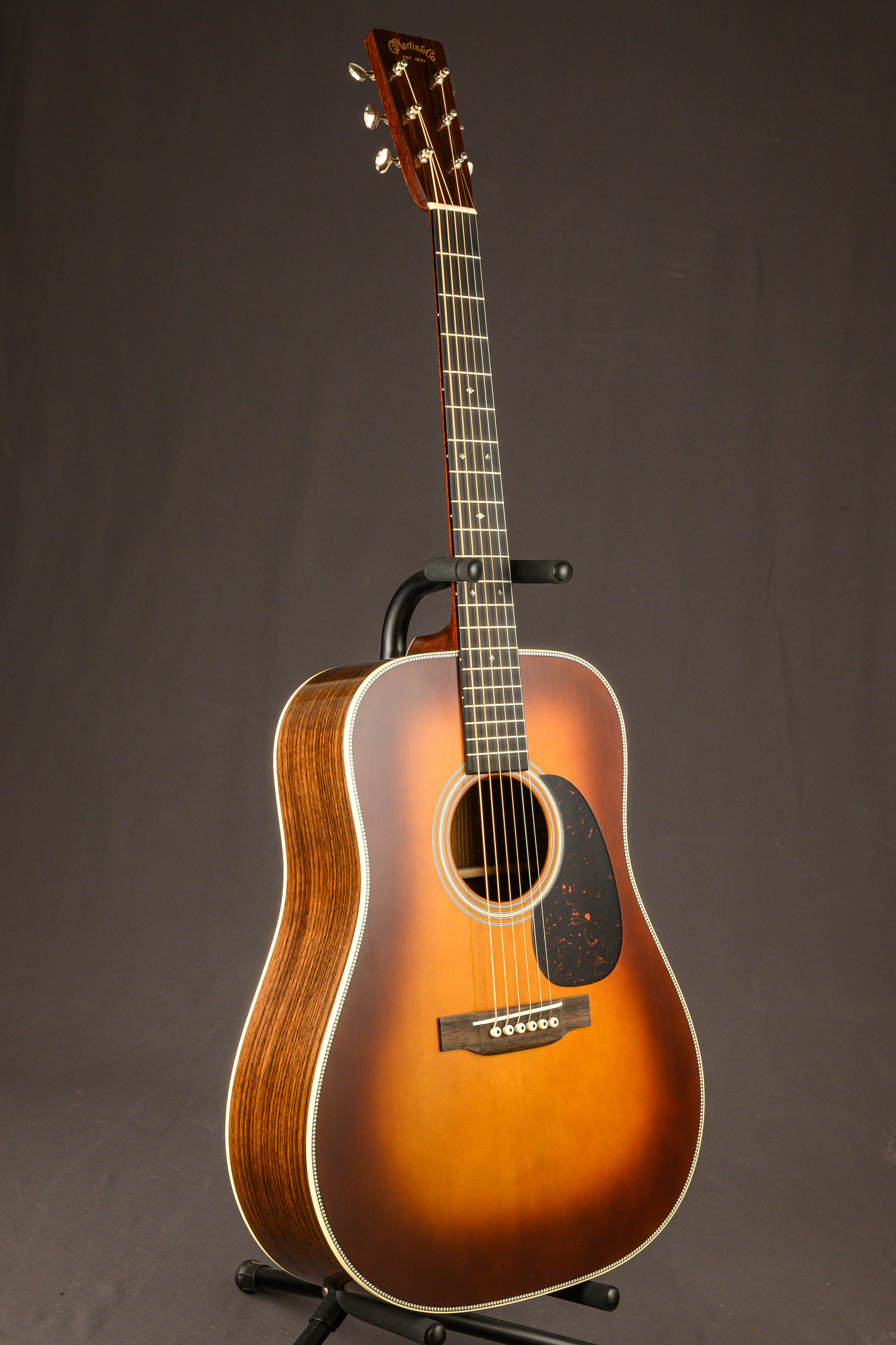 Custom Shop D-28 Authentic '37 - Ambertone Vintage