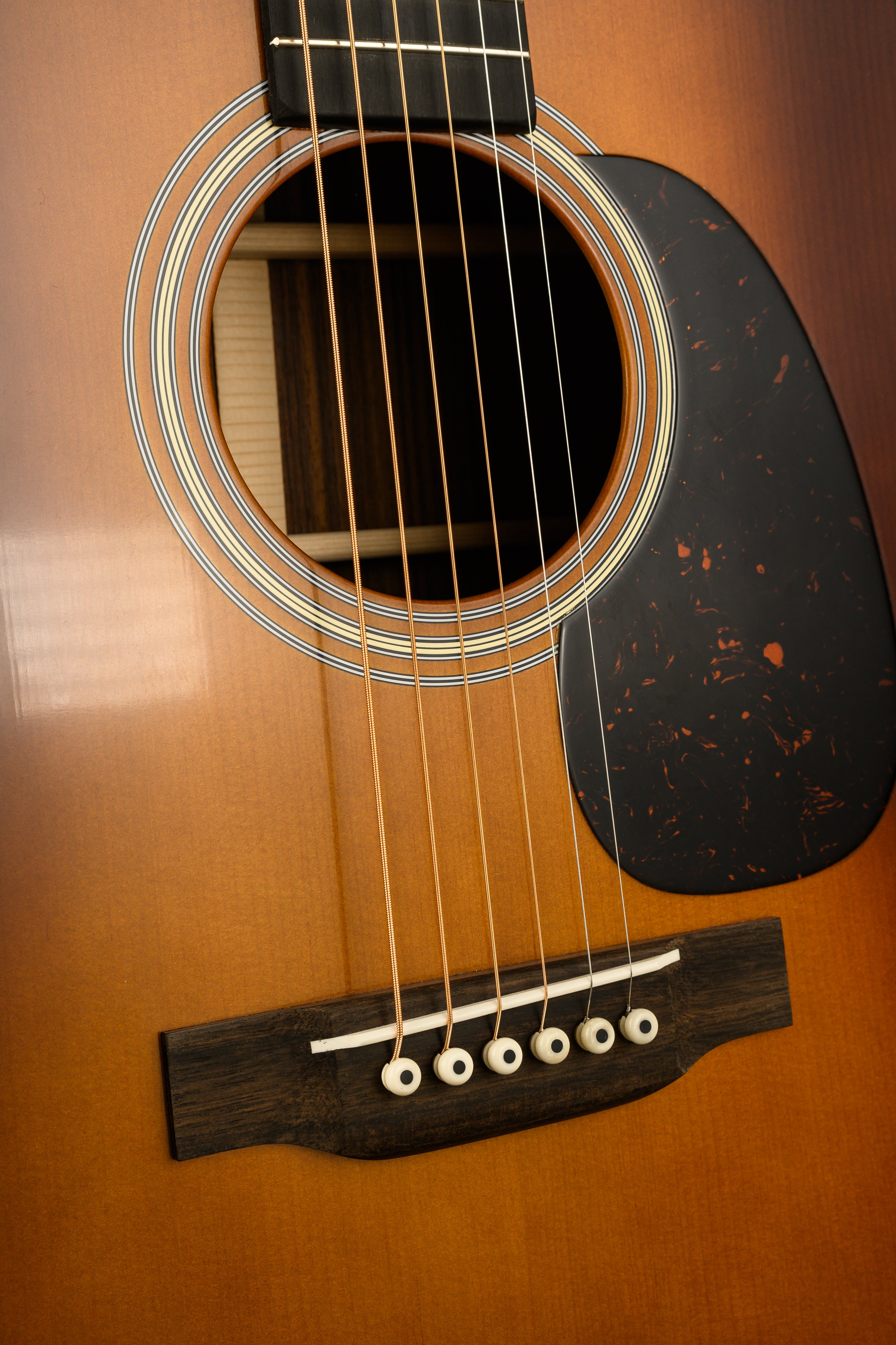 Custom Shop D-28 Authentic '37 - Ambertone Vintage