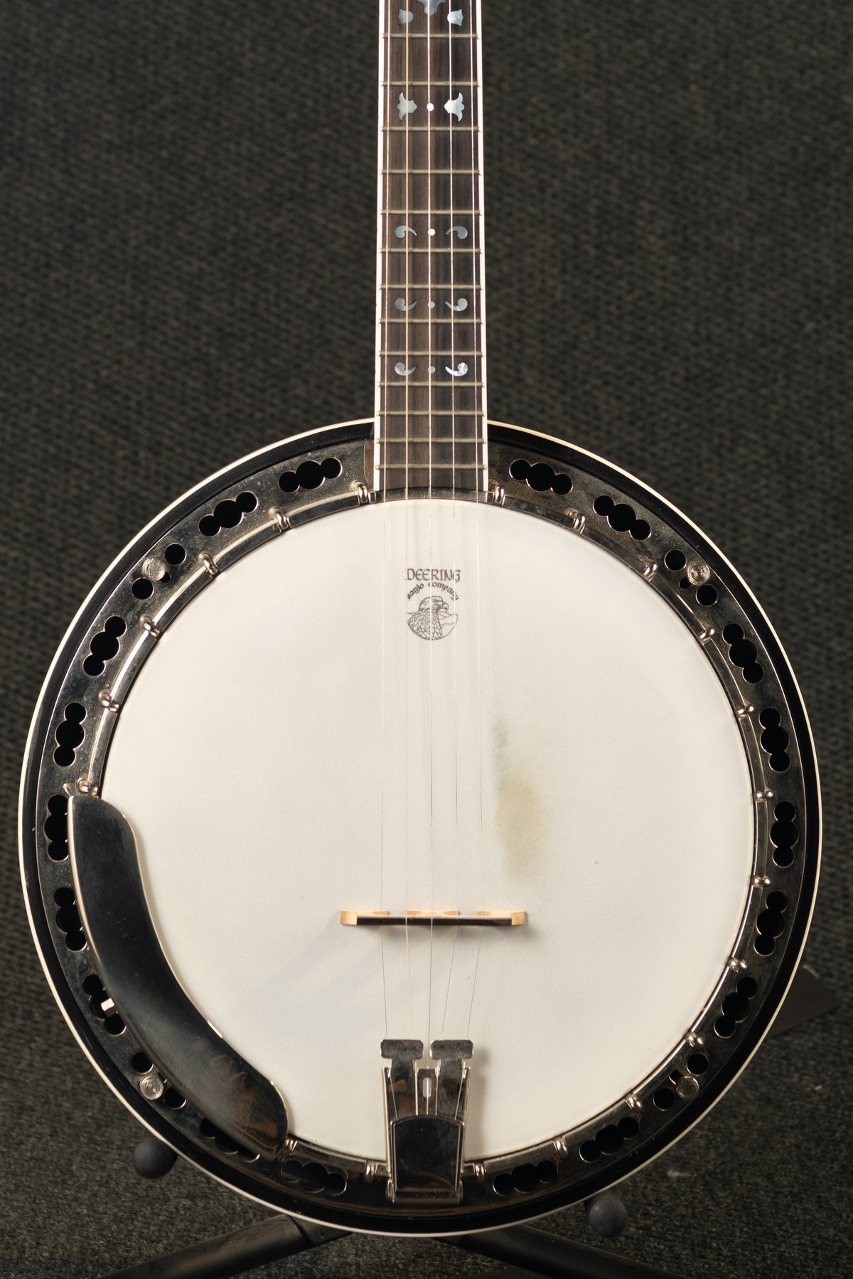 Maple Blossom Banjo