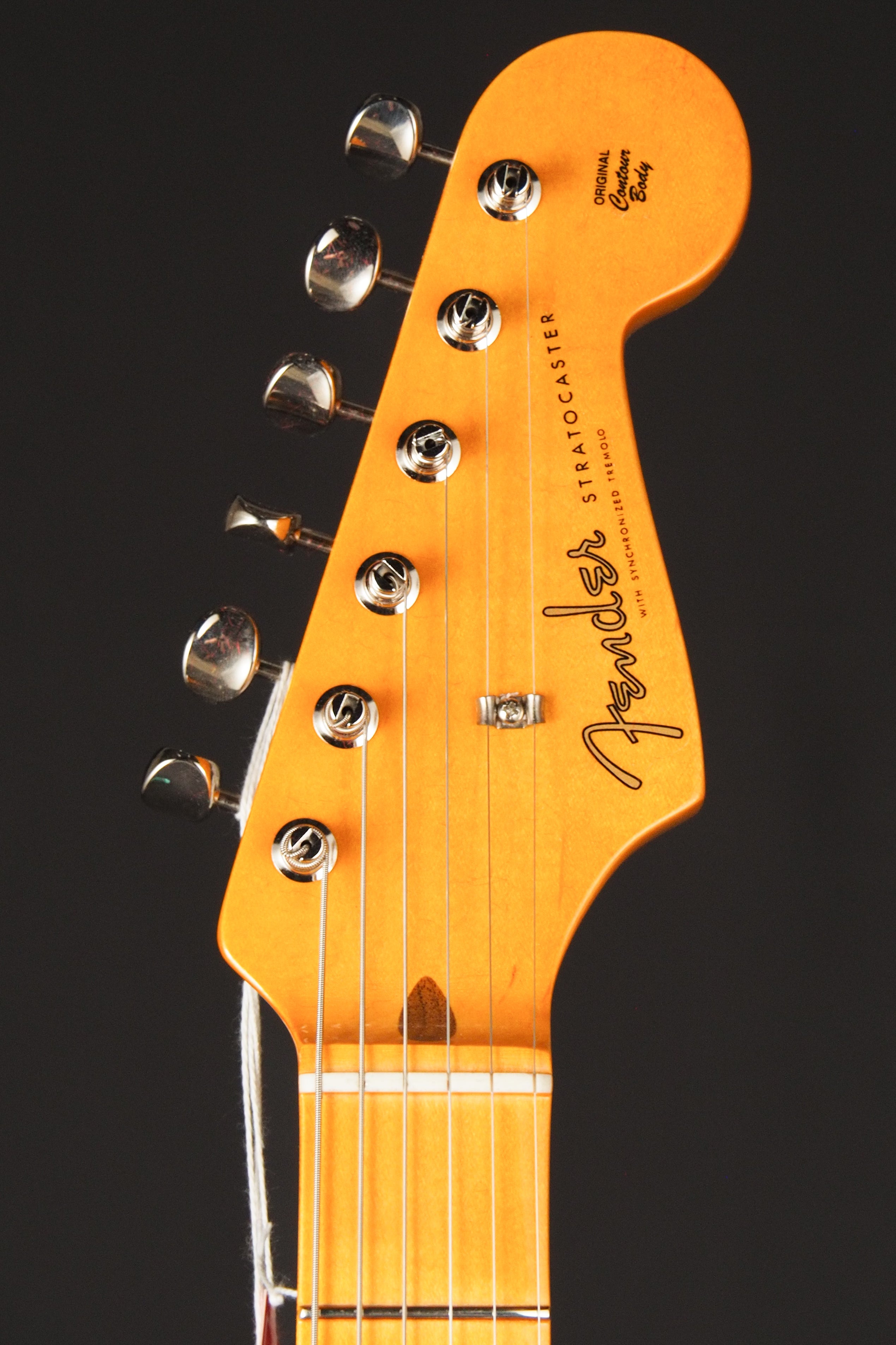 American Vintage II 1957 Stratocaster - Seafoam Green