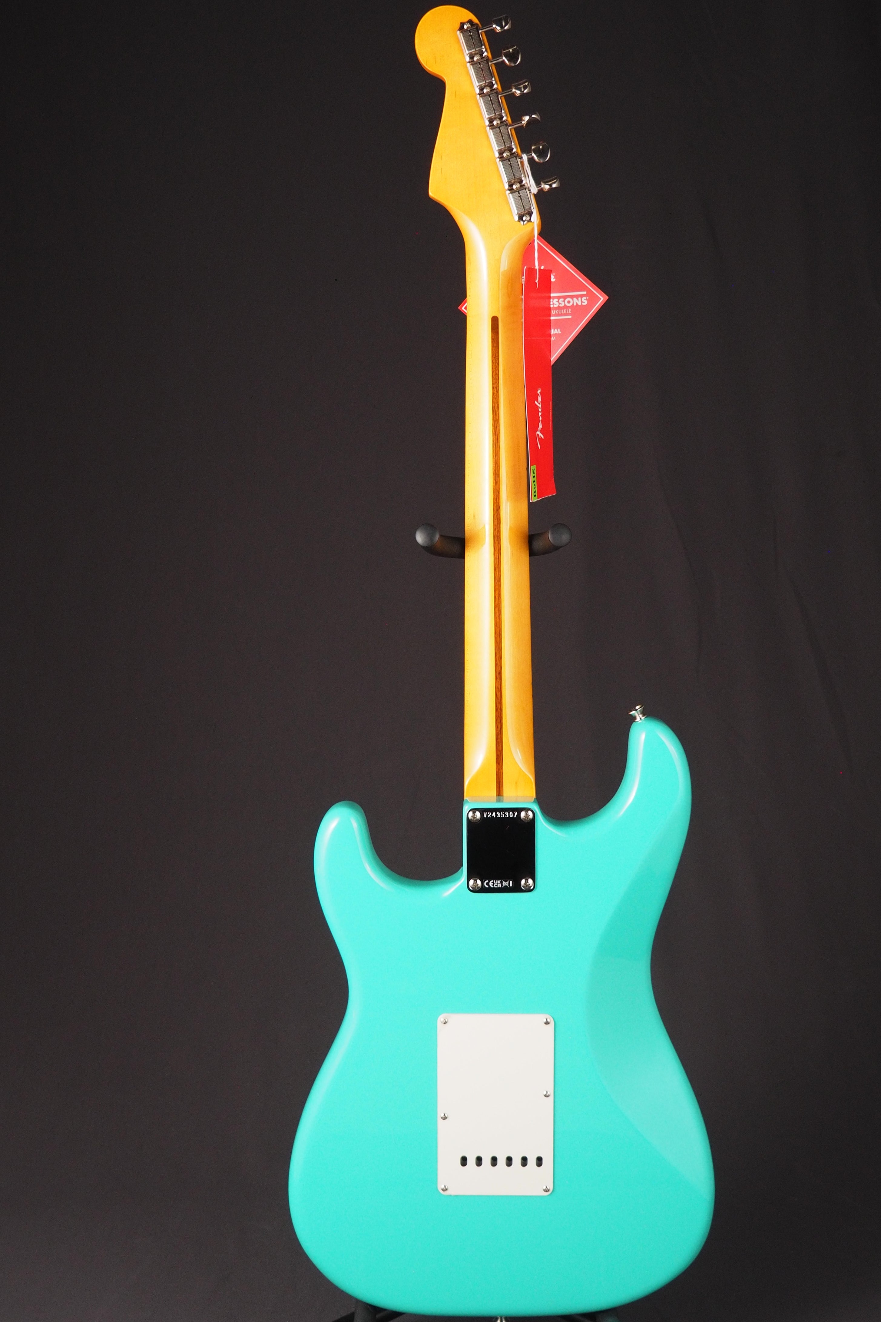 American Vintage II 1957 Stratocaster - Seafoam Green