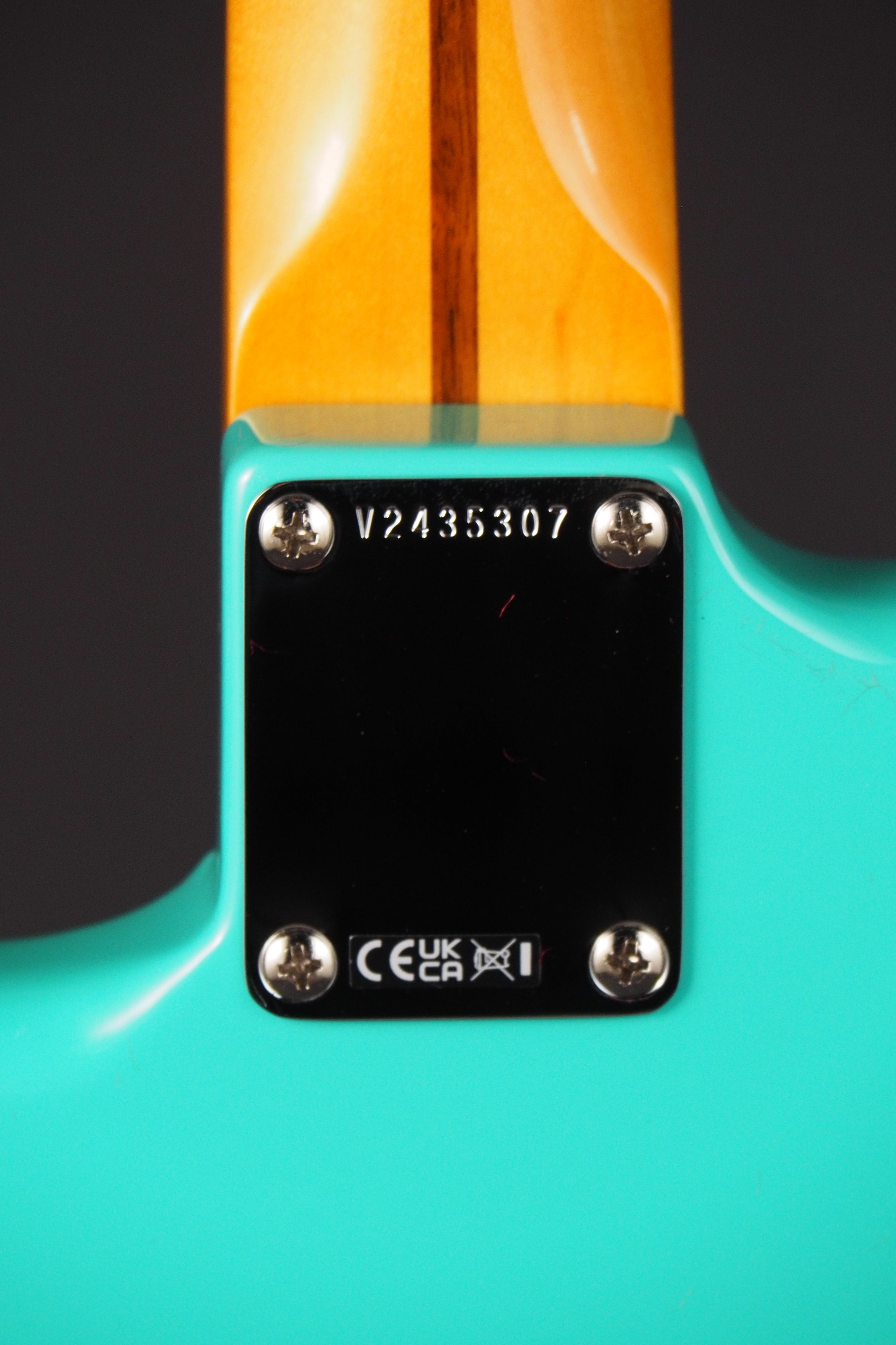 American Vintage II 1957 Stratocaster - Seafoam Green