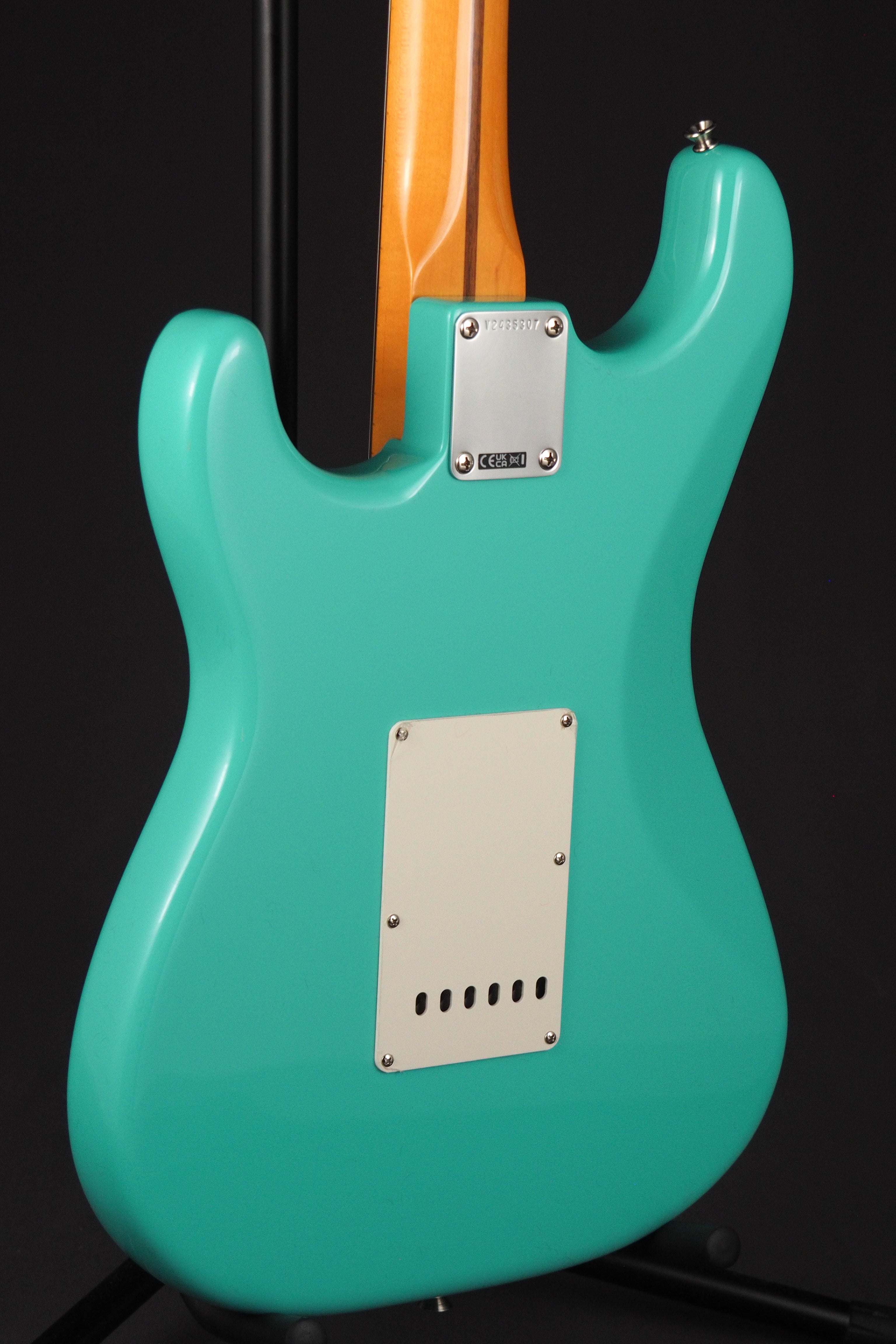 American Vintage II 1957 Stratocaster - Seafoam Green