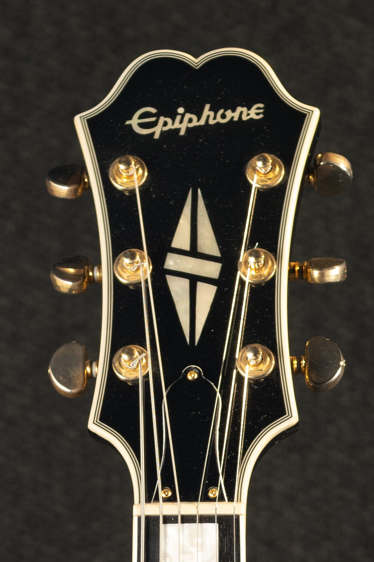 Ltd Ed Joe Bonamassa ES-355 - Gloss Black