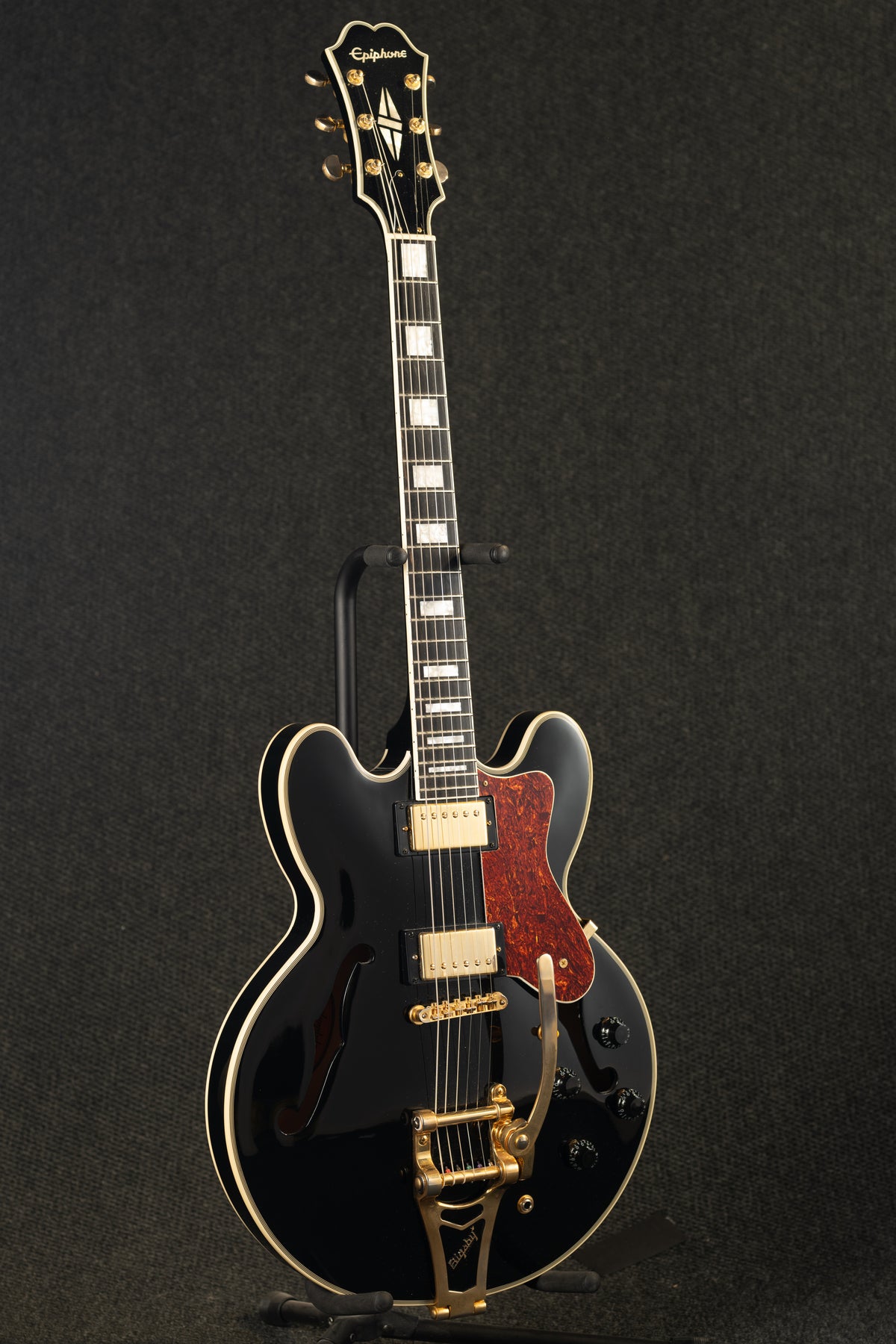 Ltd Ed Joe Bonamassa ES-355 - Gloss Black