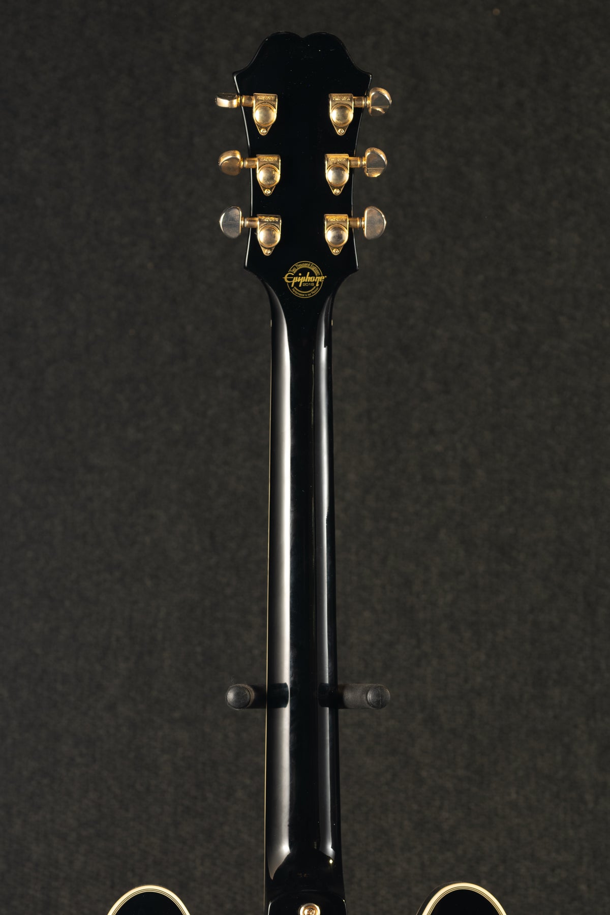 Ltd Ed Joe Bonamassa ES-355 - Gloss Black