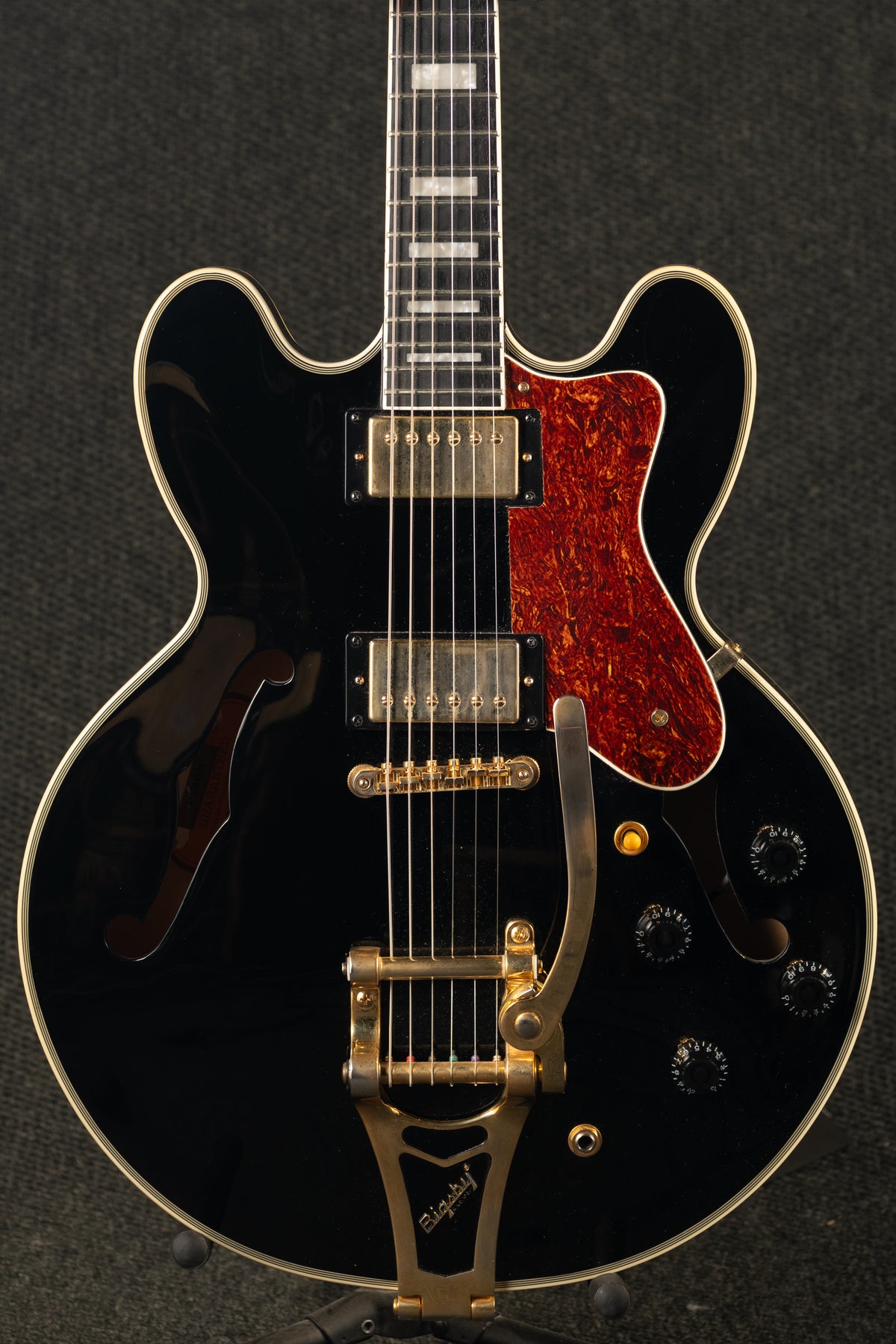 Ltd Ed Joe Bonamassa ES-355 - Gloss Black