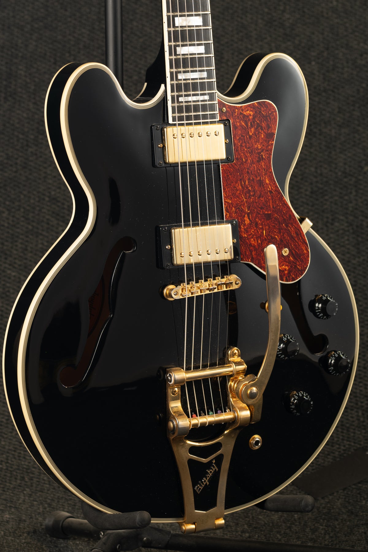 Ltd Ed Joe Bonamassa ES-355 - Gloss Black