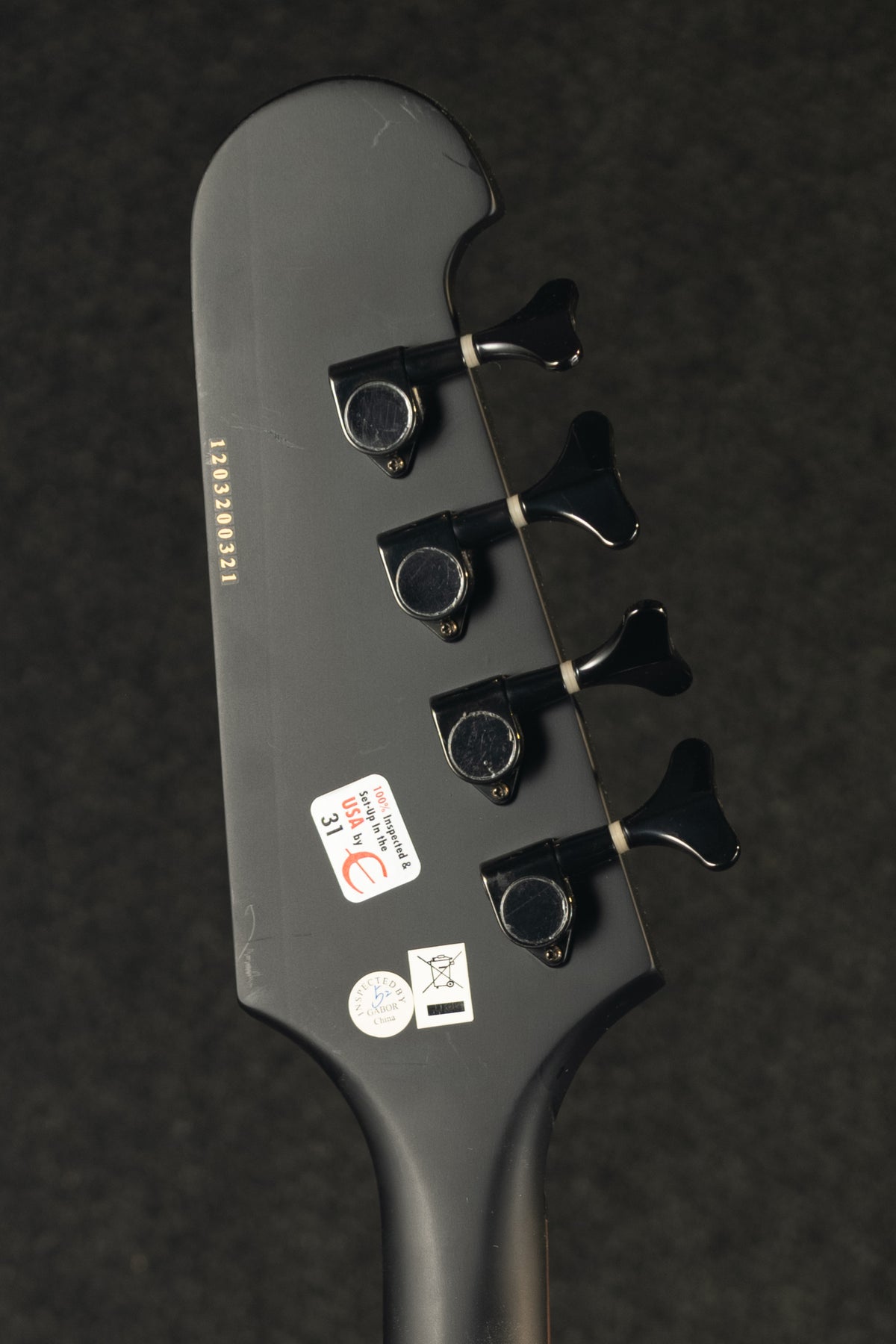 Goth Thunderbird IV