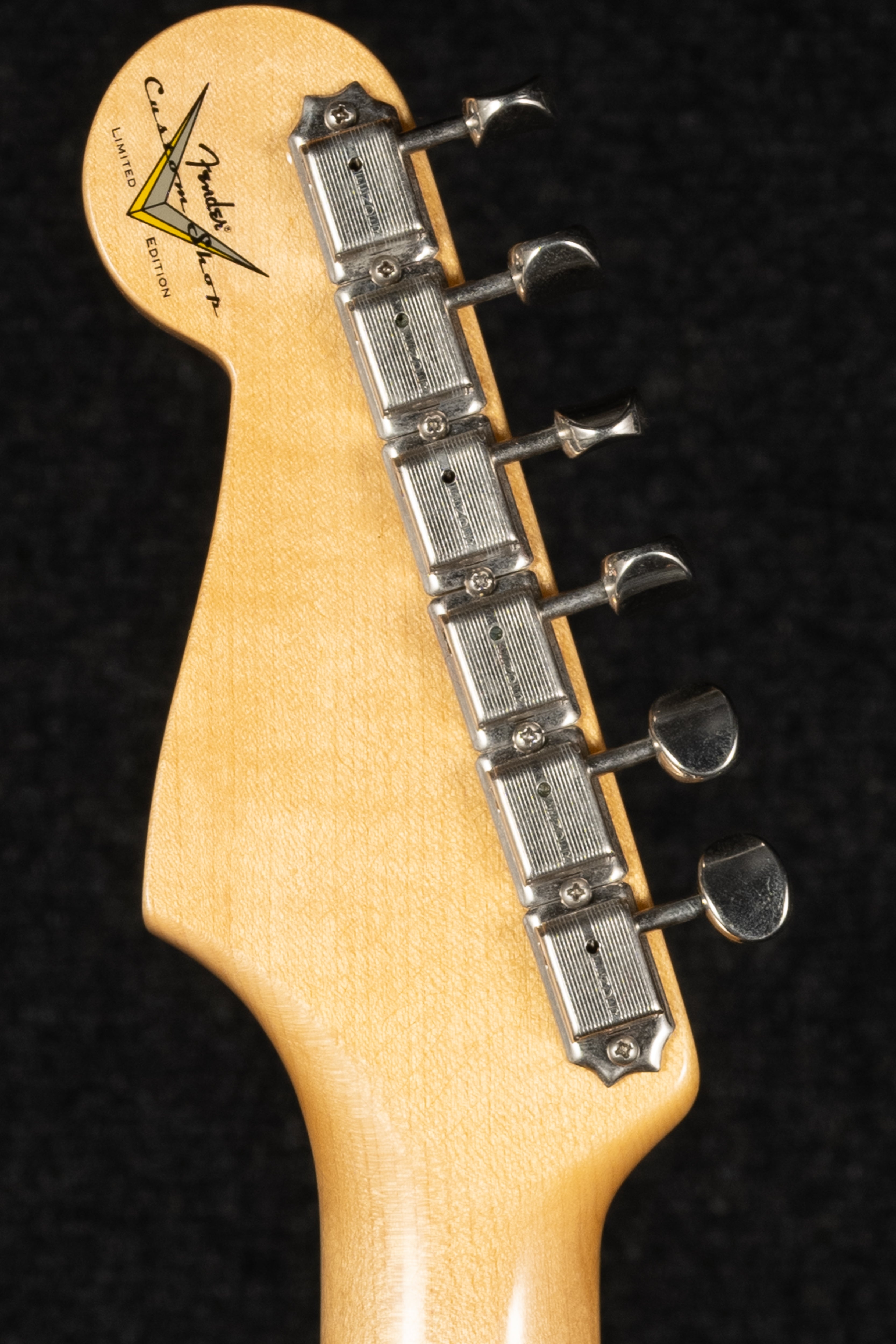 Limited Edition Hardtail 1954 Stratocaster - Copper LCC