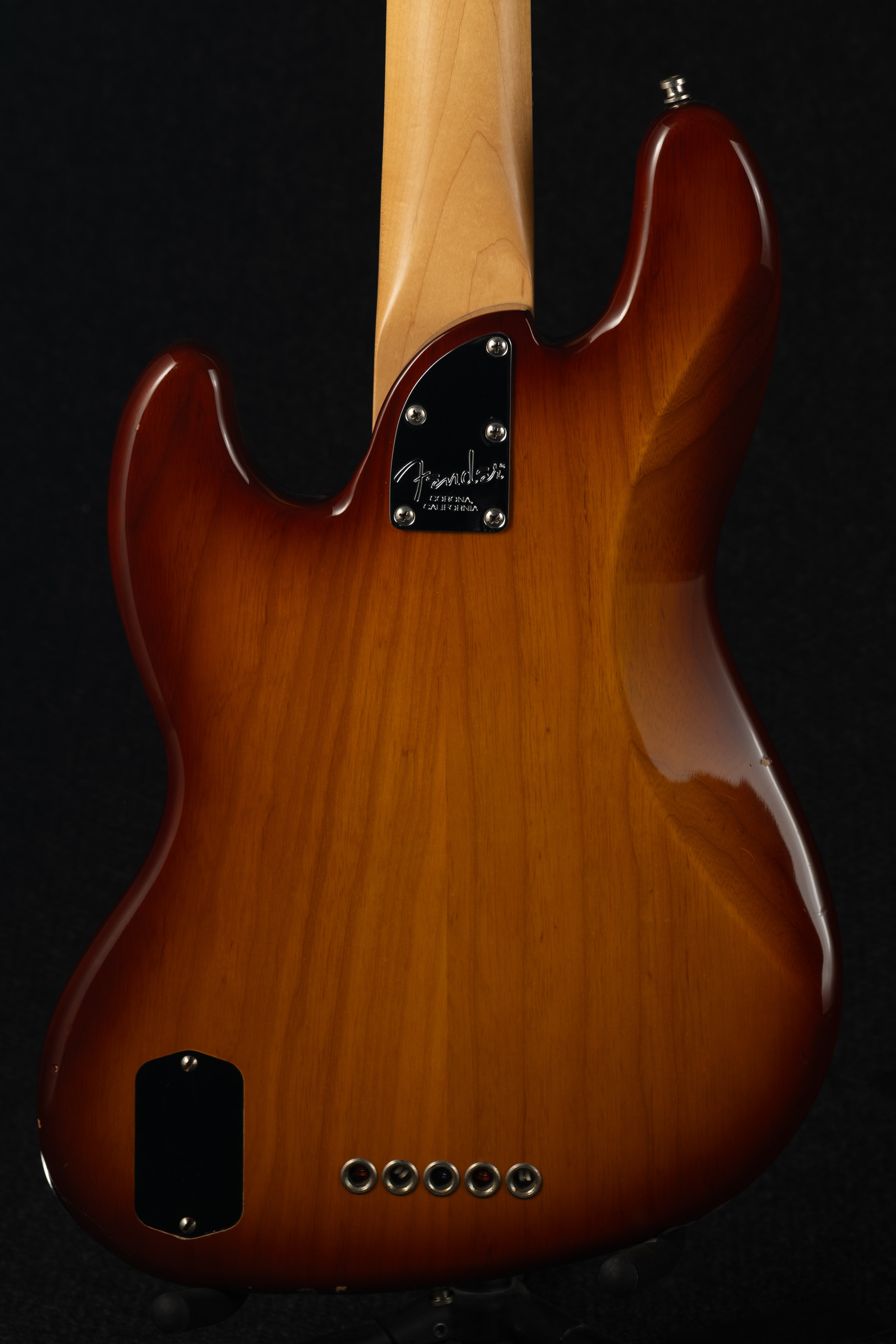 Jazz Bass Ultra V