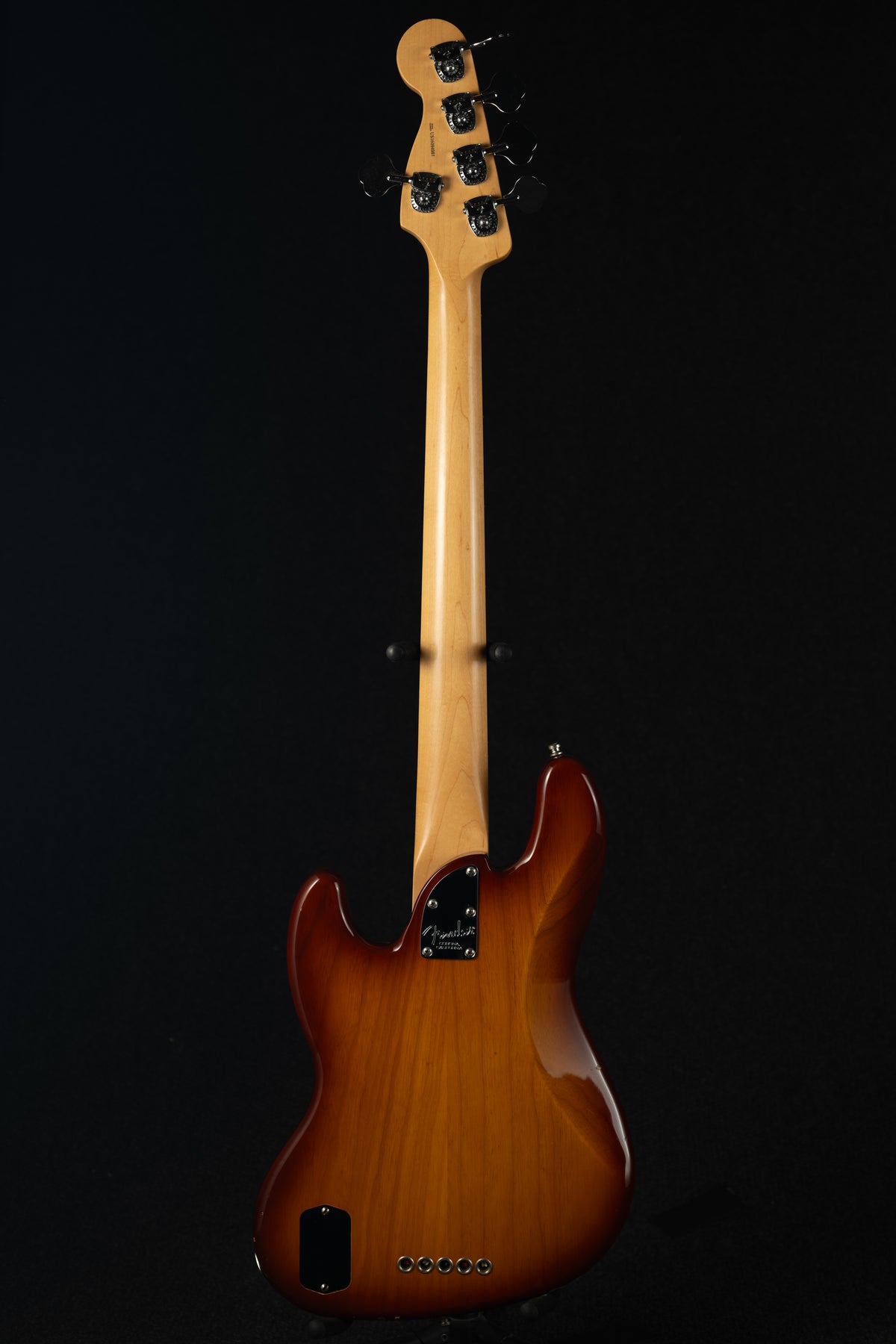 Jazz Bass Ultra V