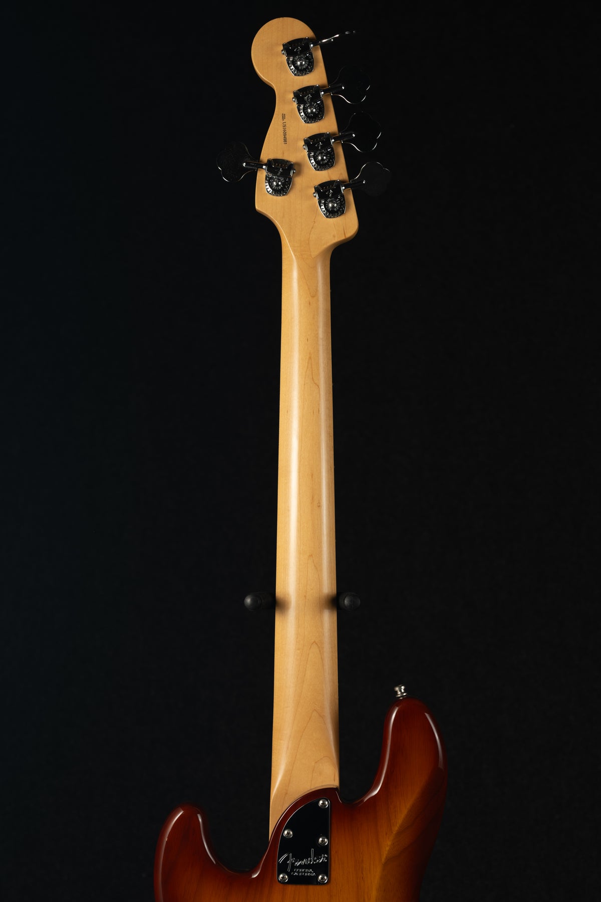 Jazz Bass Ultra V