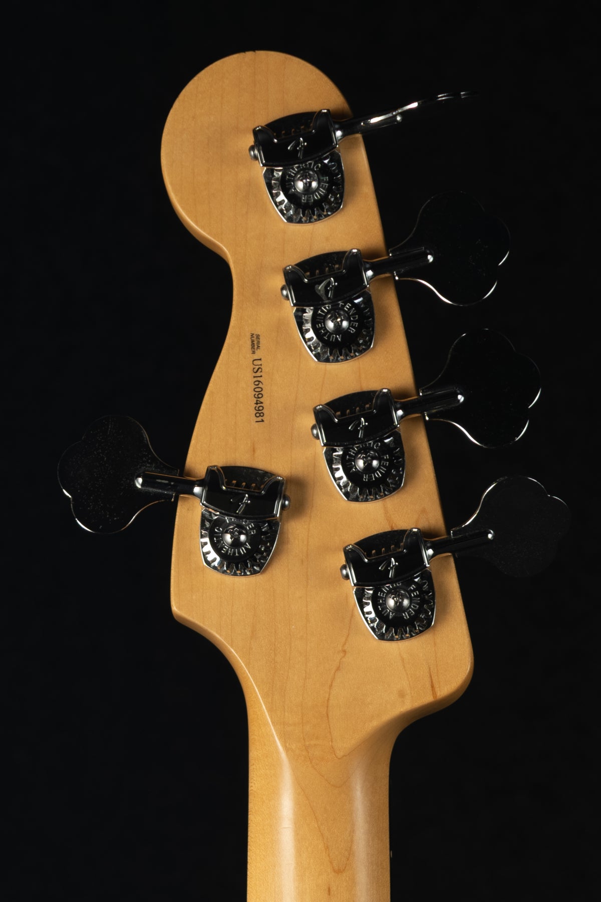 Jazz Bass Ultra V