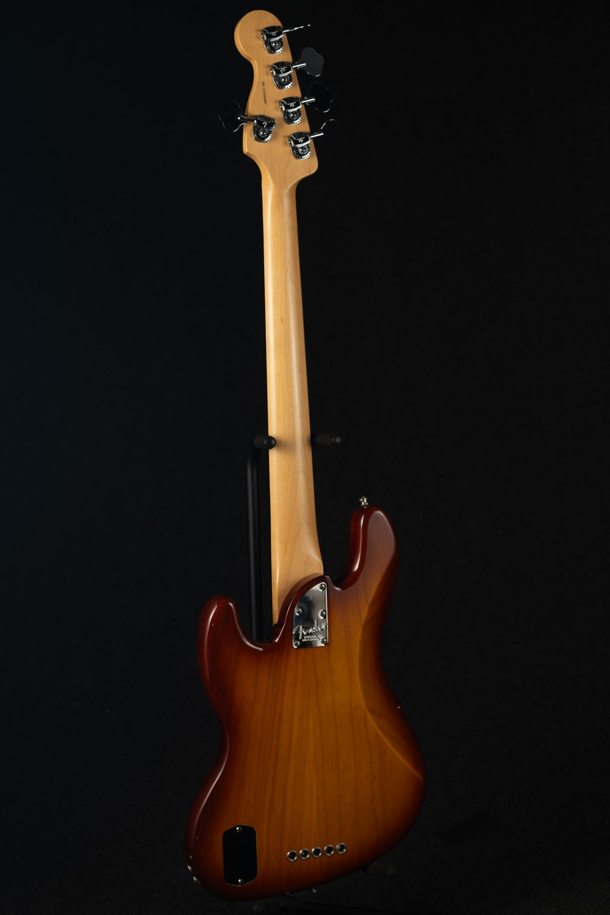 Jazz Bass Ultra V