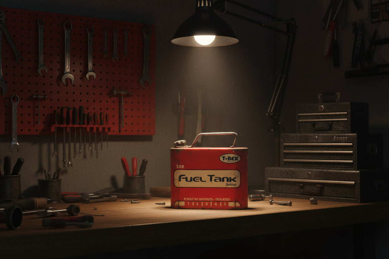 FuelTank Jr.