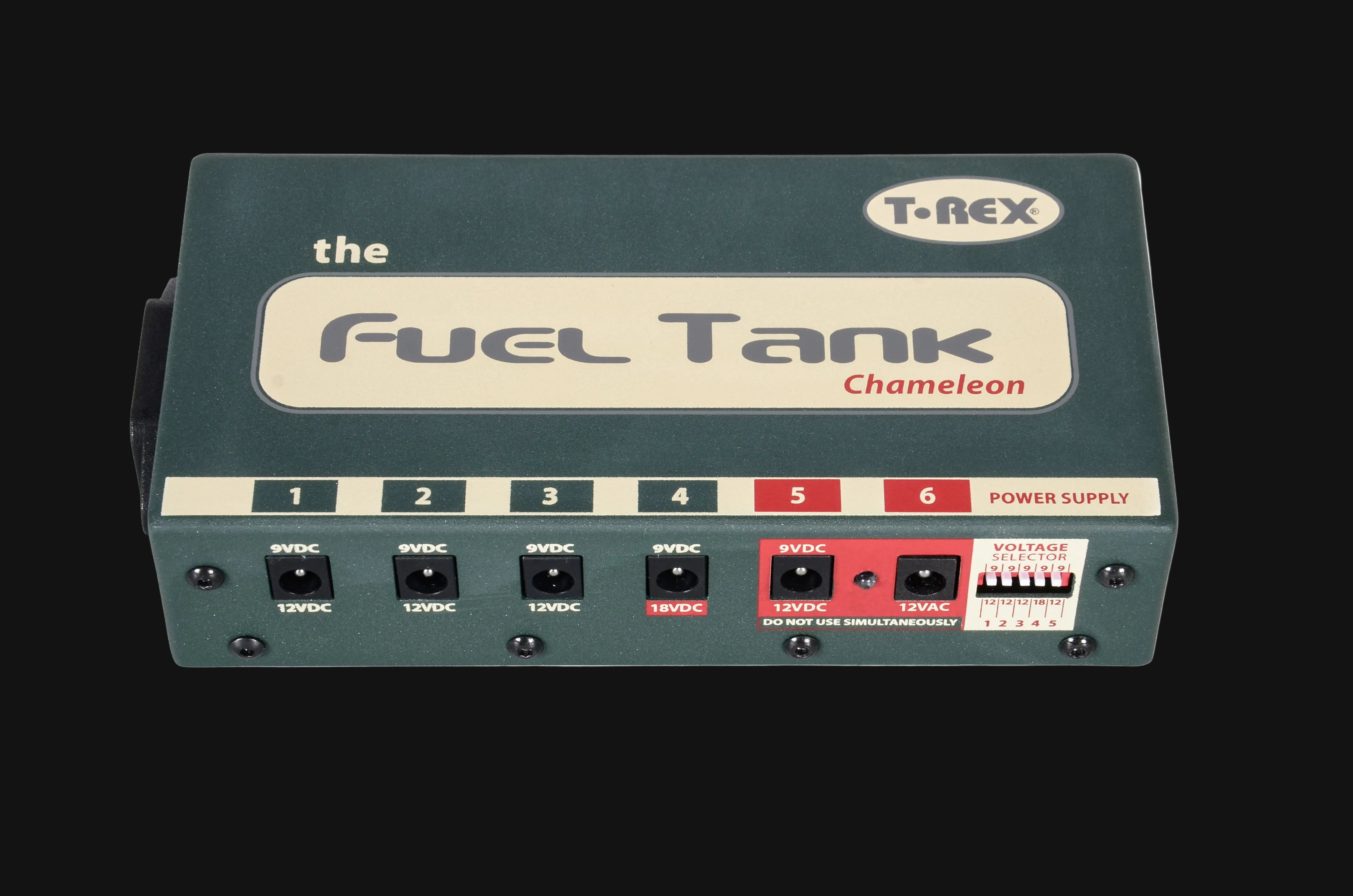 FuelTank Chameleon Power Supply