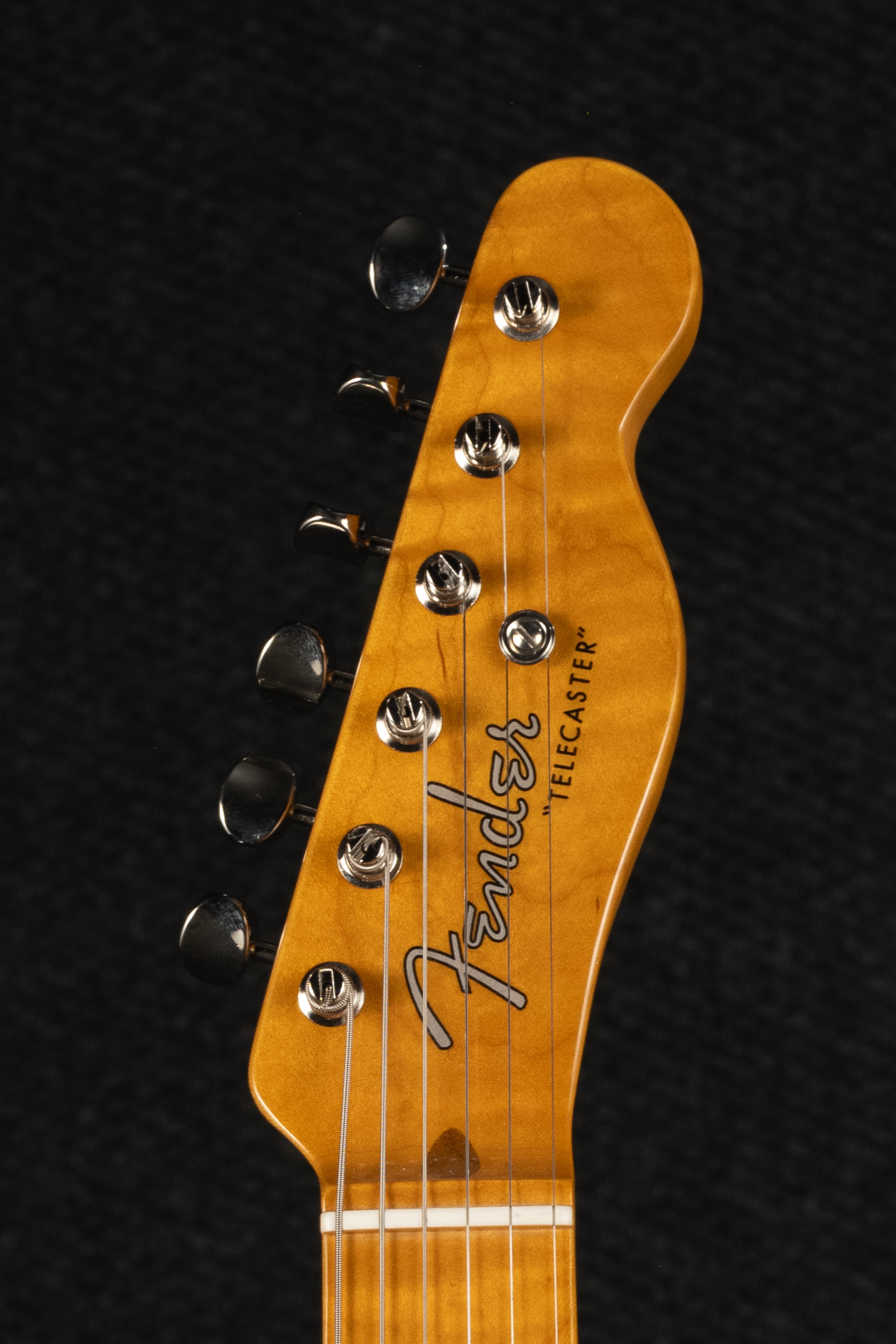 American Vintage II 1951 Telecaster - Black