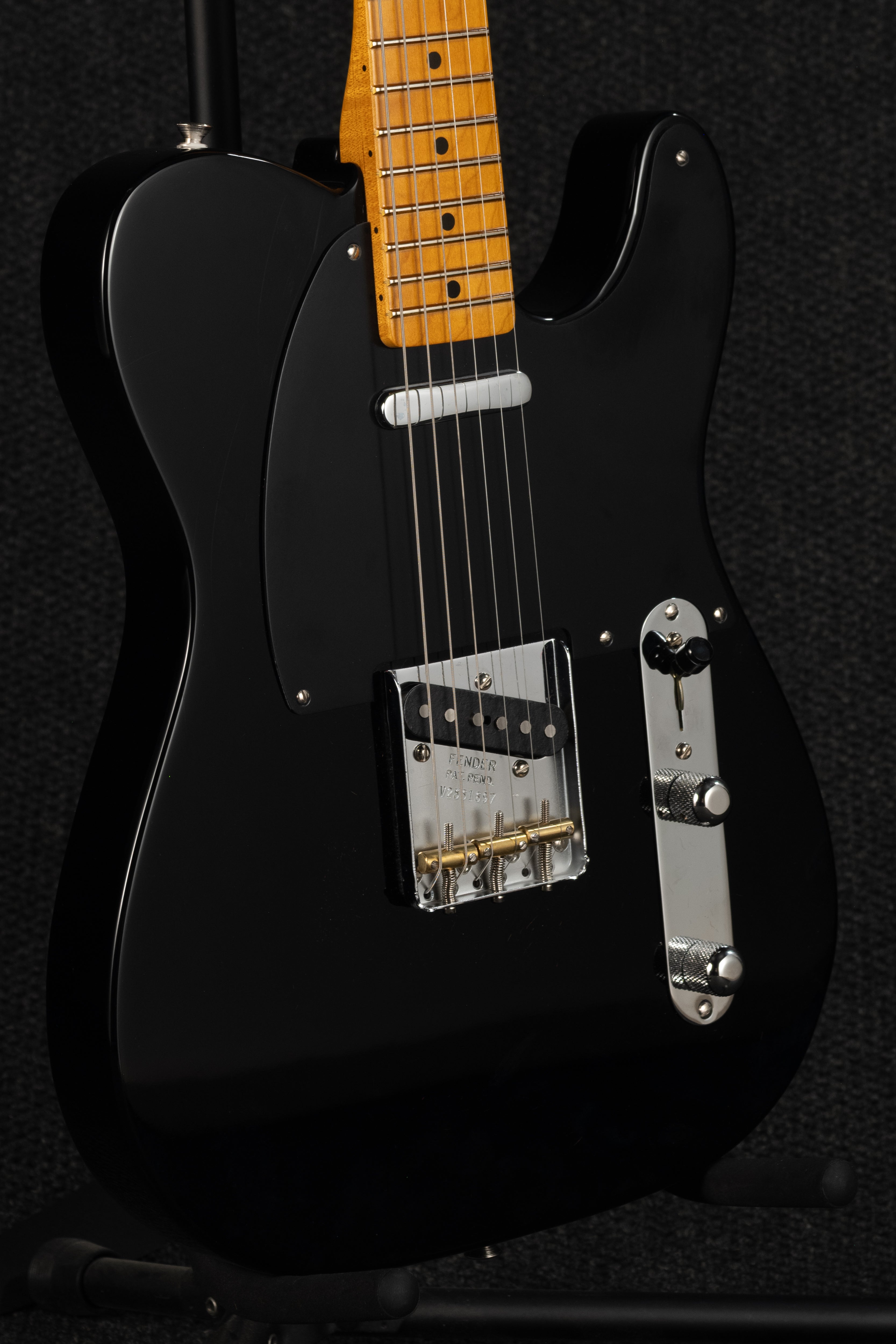 American Vintage II 1951 Telecaster - Black