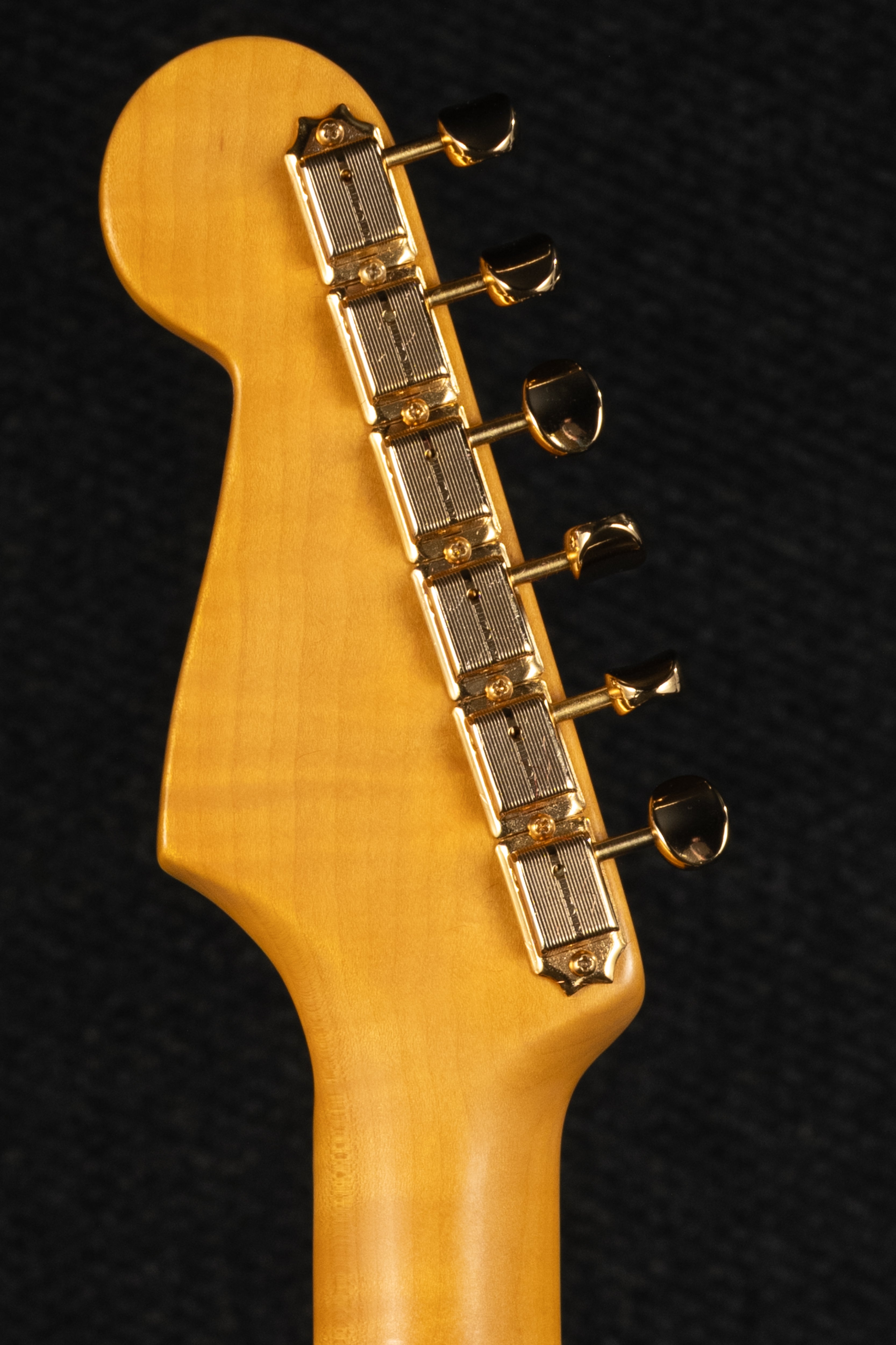 1957 American Vintage Stratocaster - White Blonde Ash