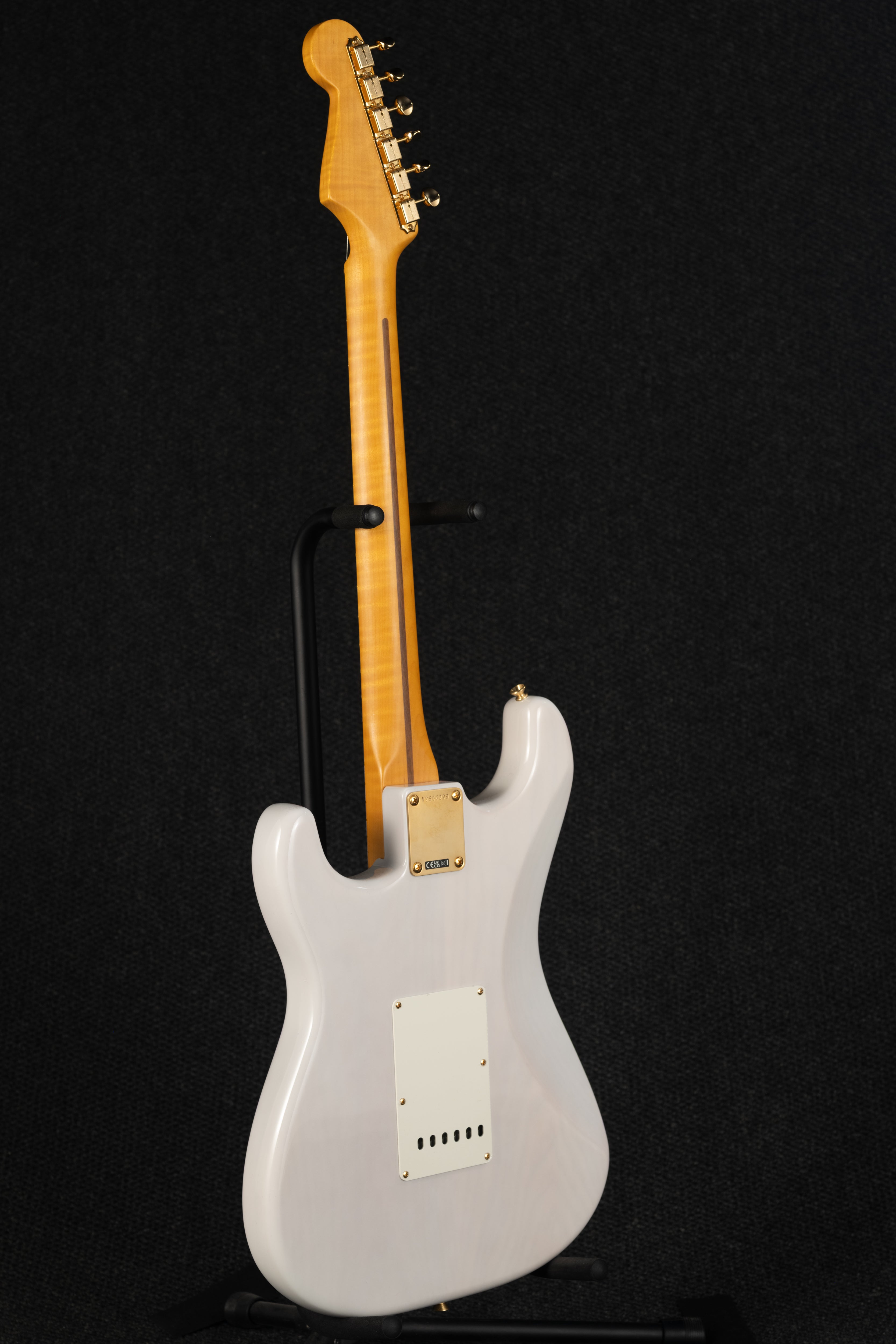 1957 American Vintage Stratocaster - White Blonde Ash