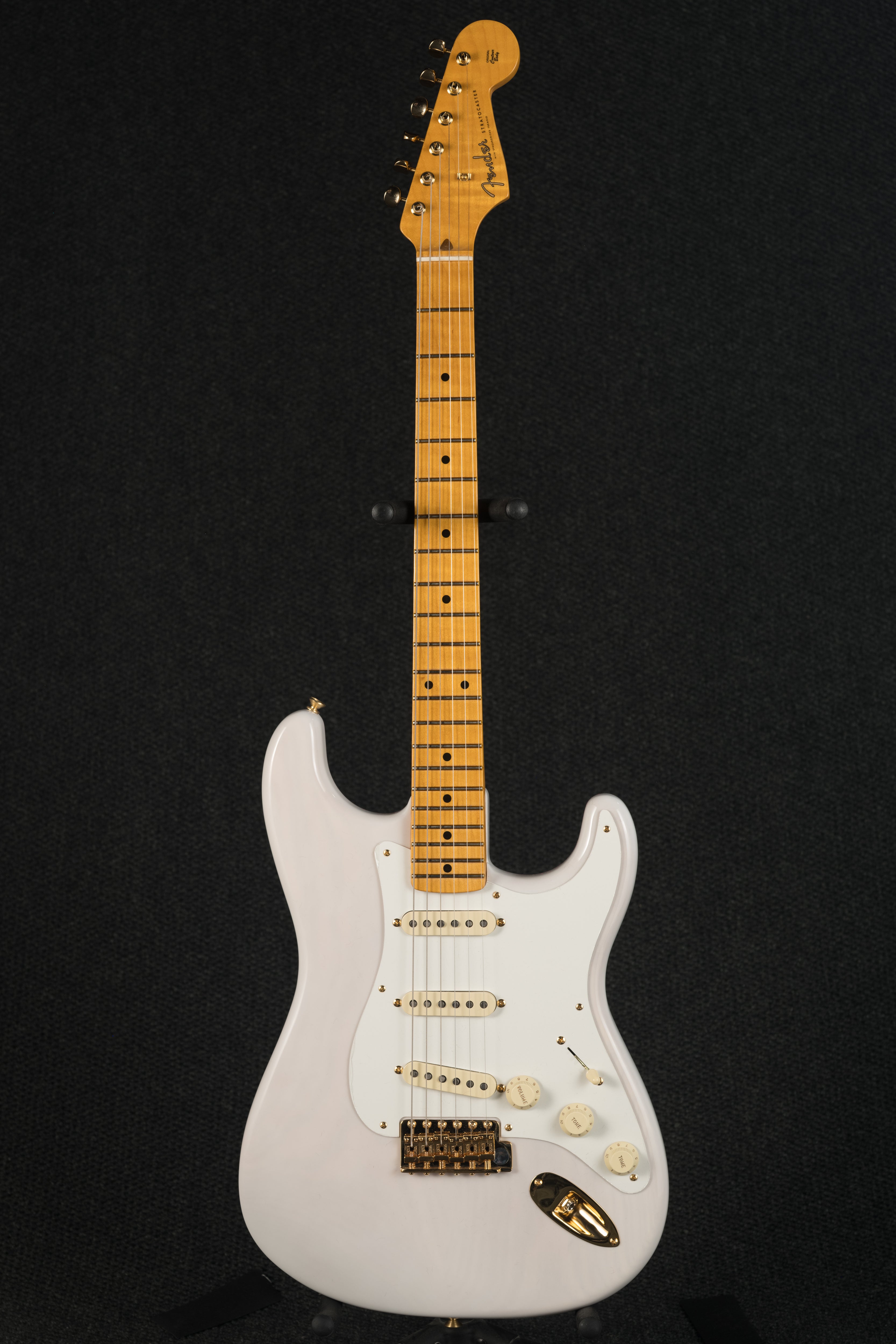 1957 American Vintage Stratocaster - White Blonde Ash