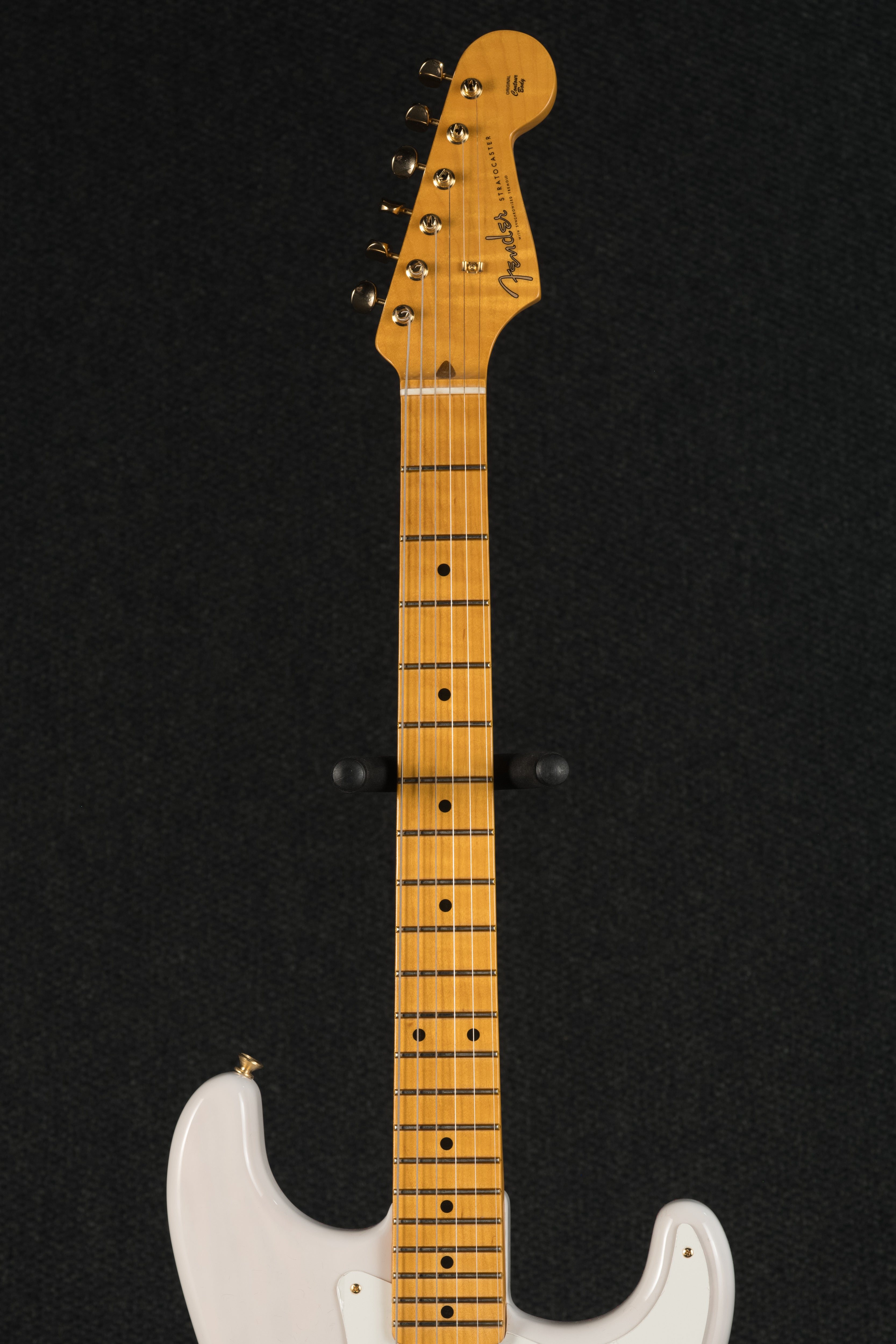 1957 American Vintage Stratocaster - White Blonde Ash
