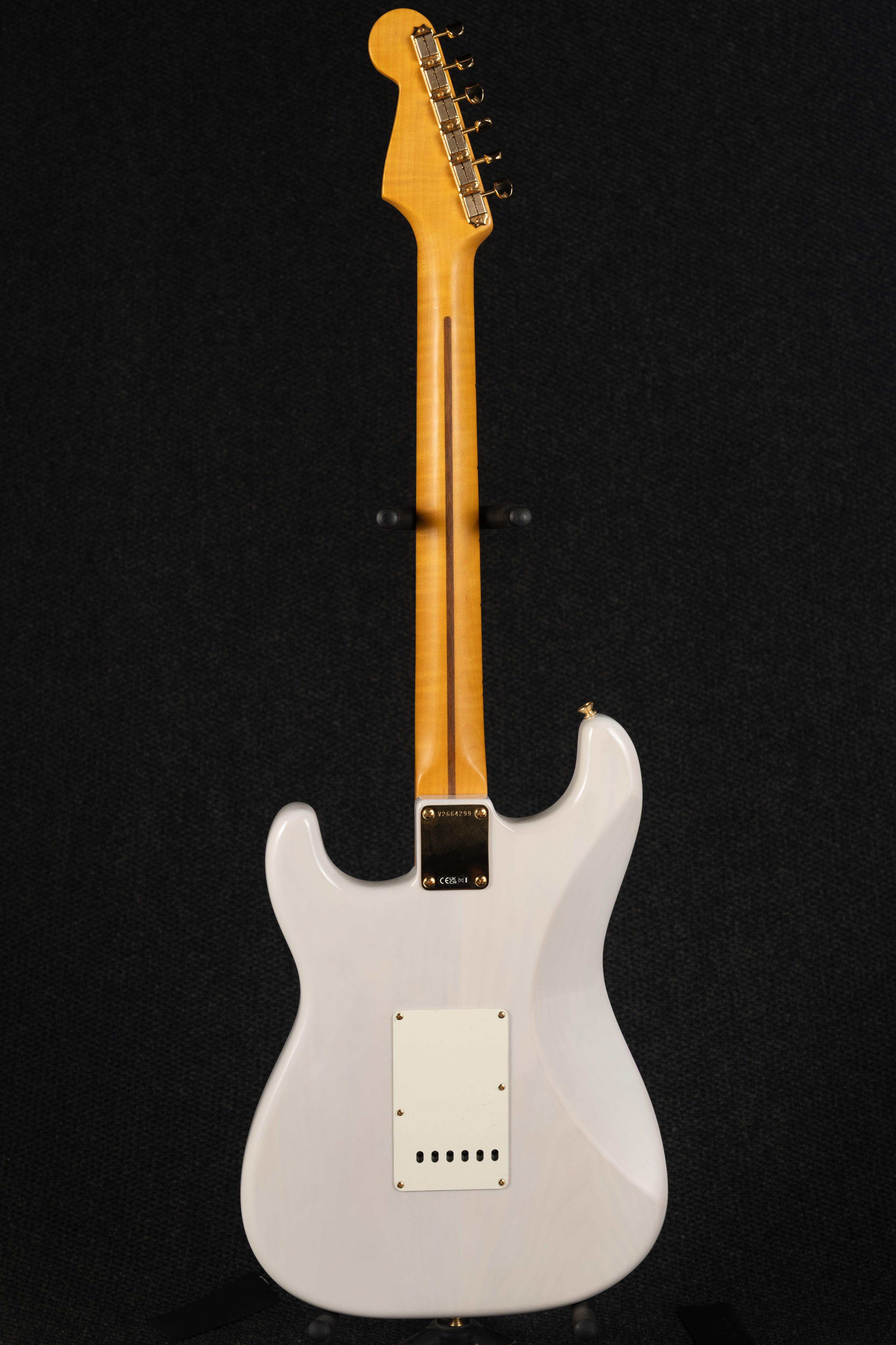 1957 American Vintage Stratocaster - White Blonde Ash