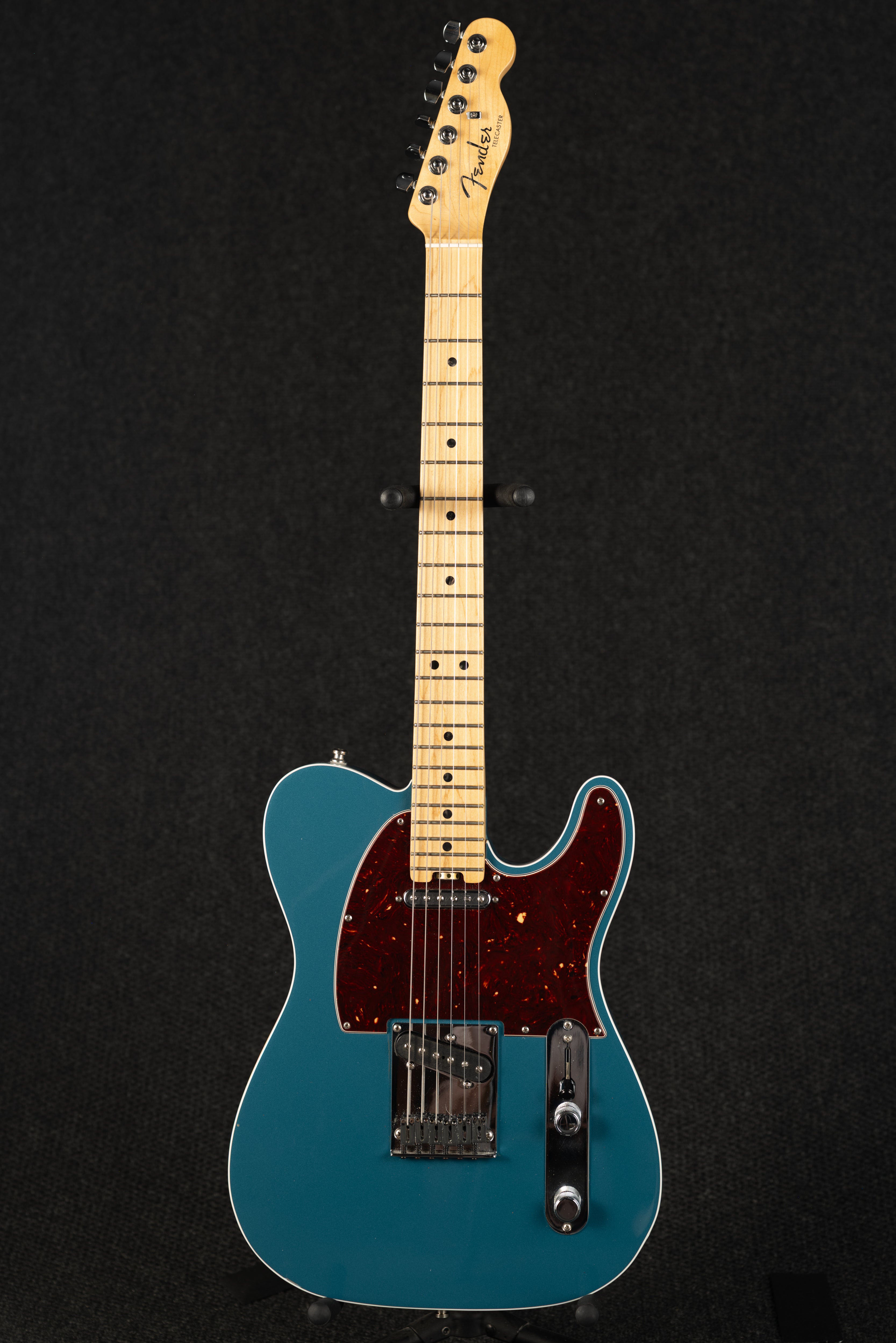 Telecaster Elite - Ocean Turquoise