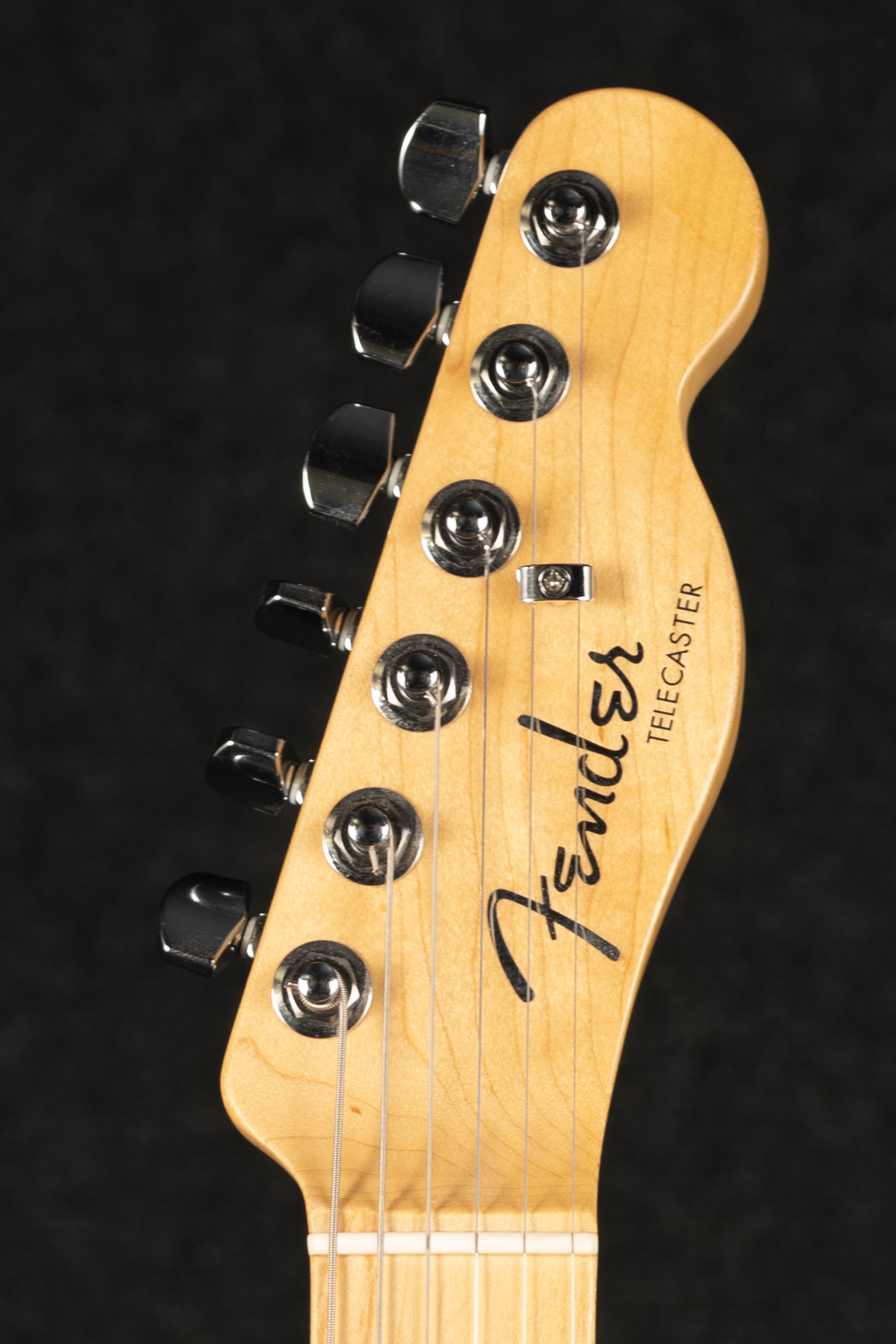 Telecaster Elite - Ocean Turquoise