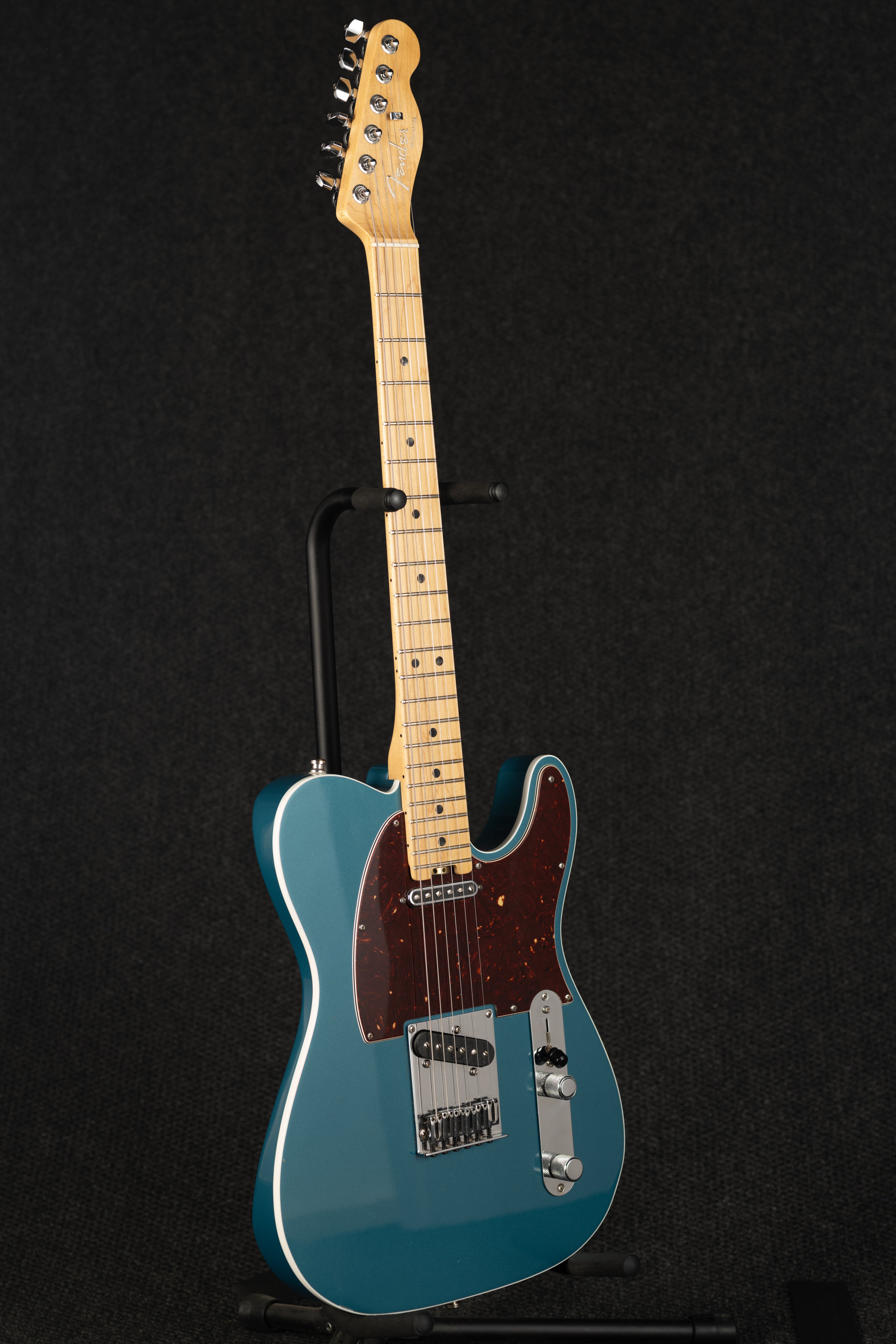 Telecaster Elite - Ocean Turquoise