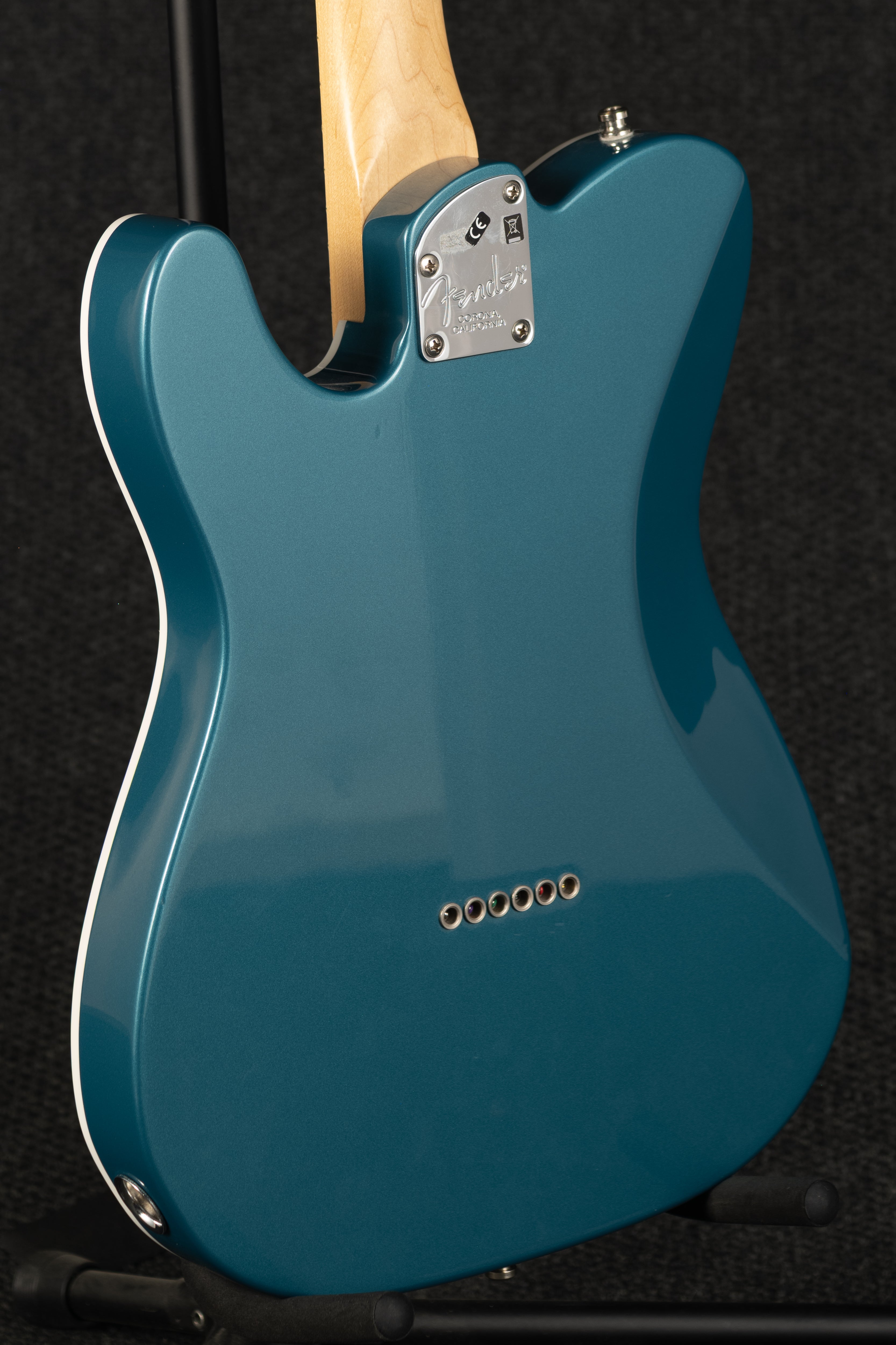 Telecaster Elite - Ocean Turquoise