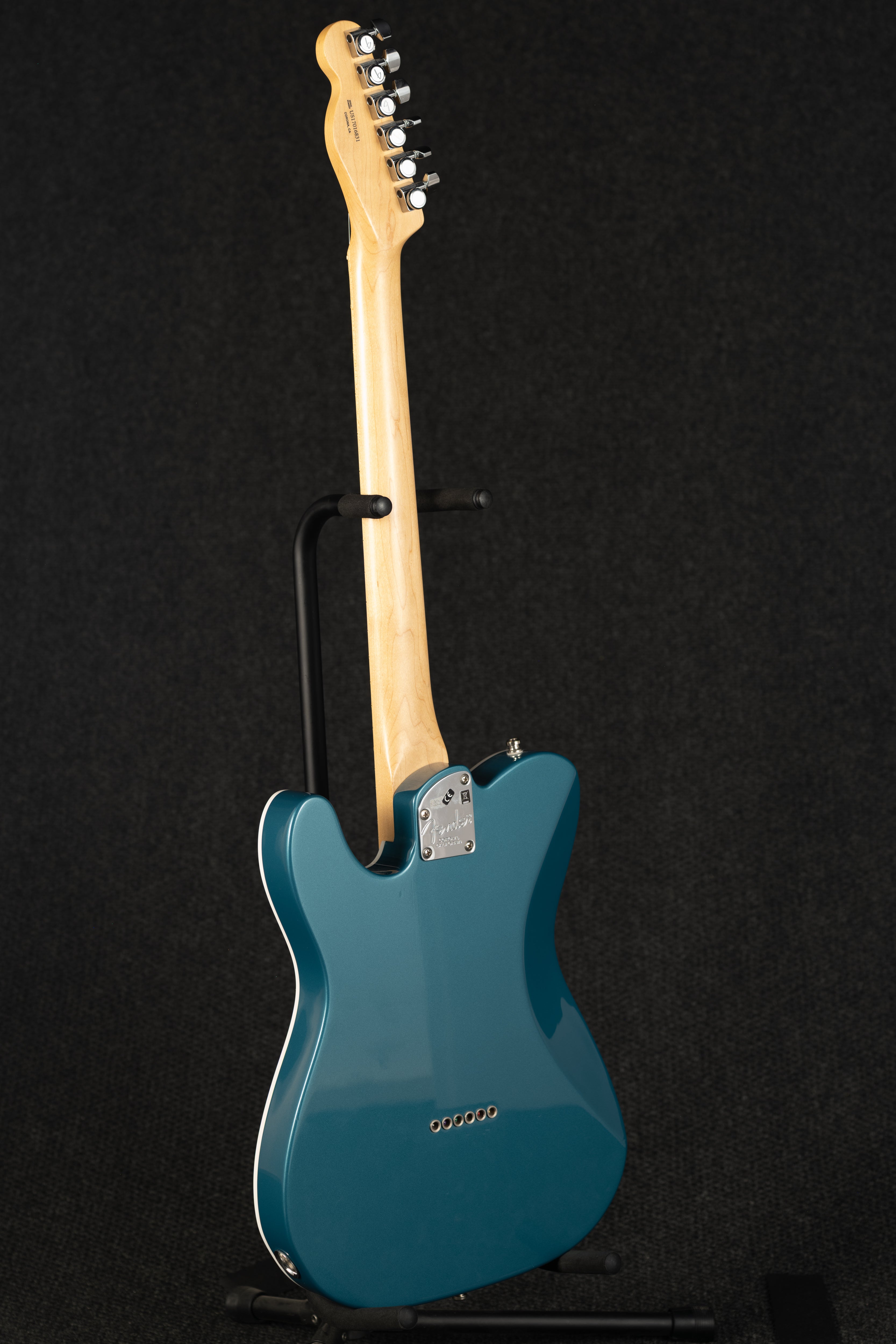 Telecaster Elite - Ocean Turquoise