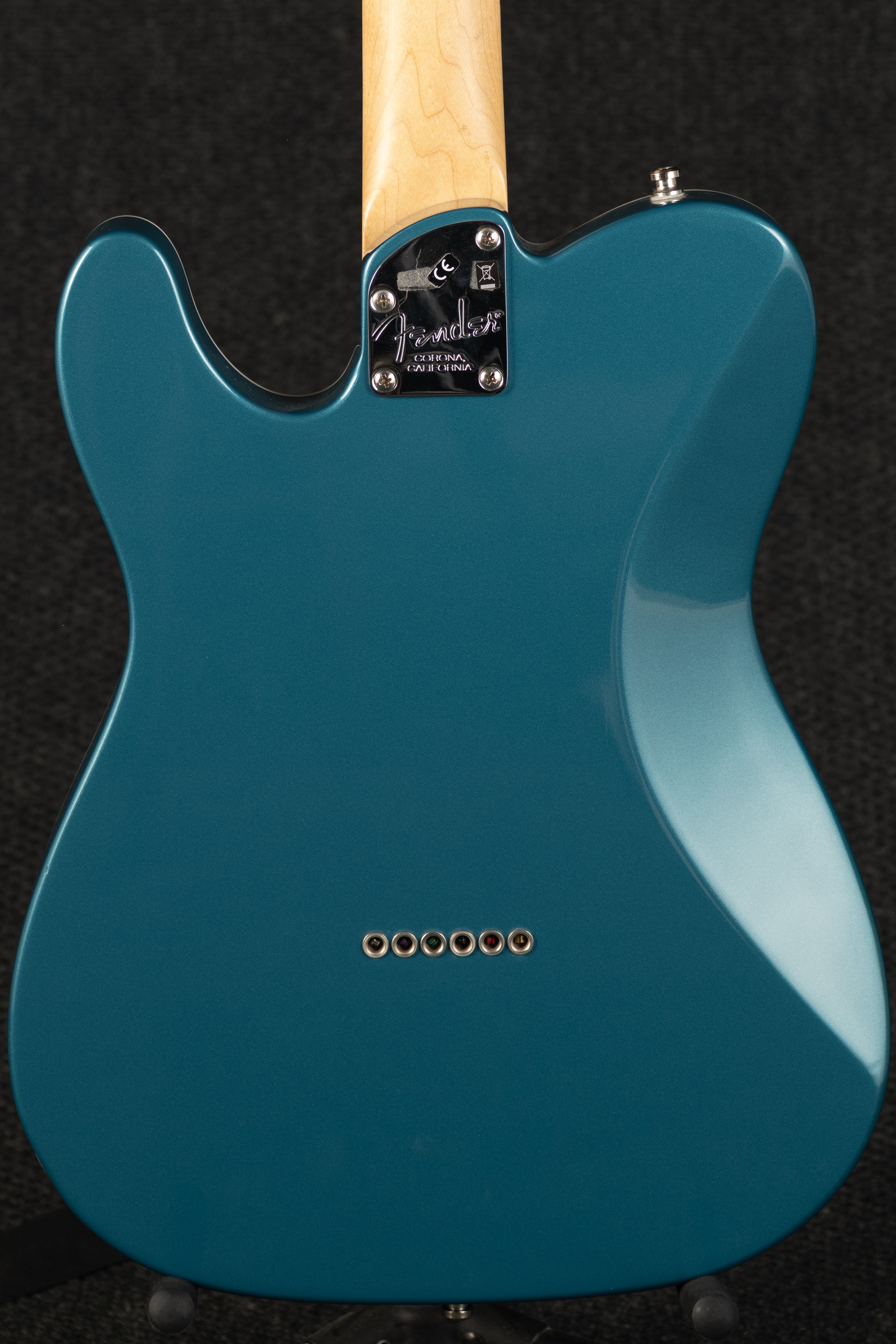 Telecaster Elite - Ocean Turquoise