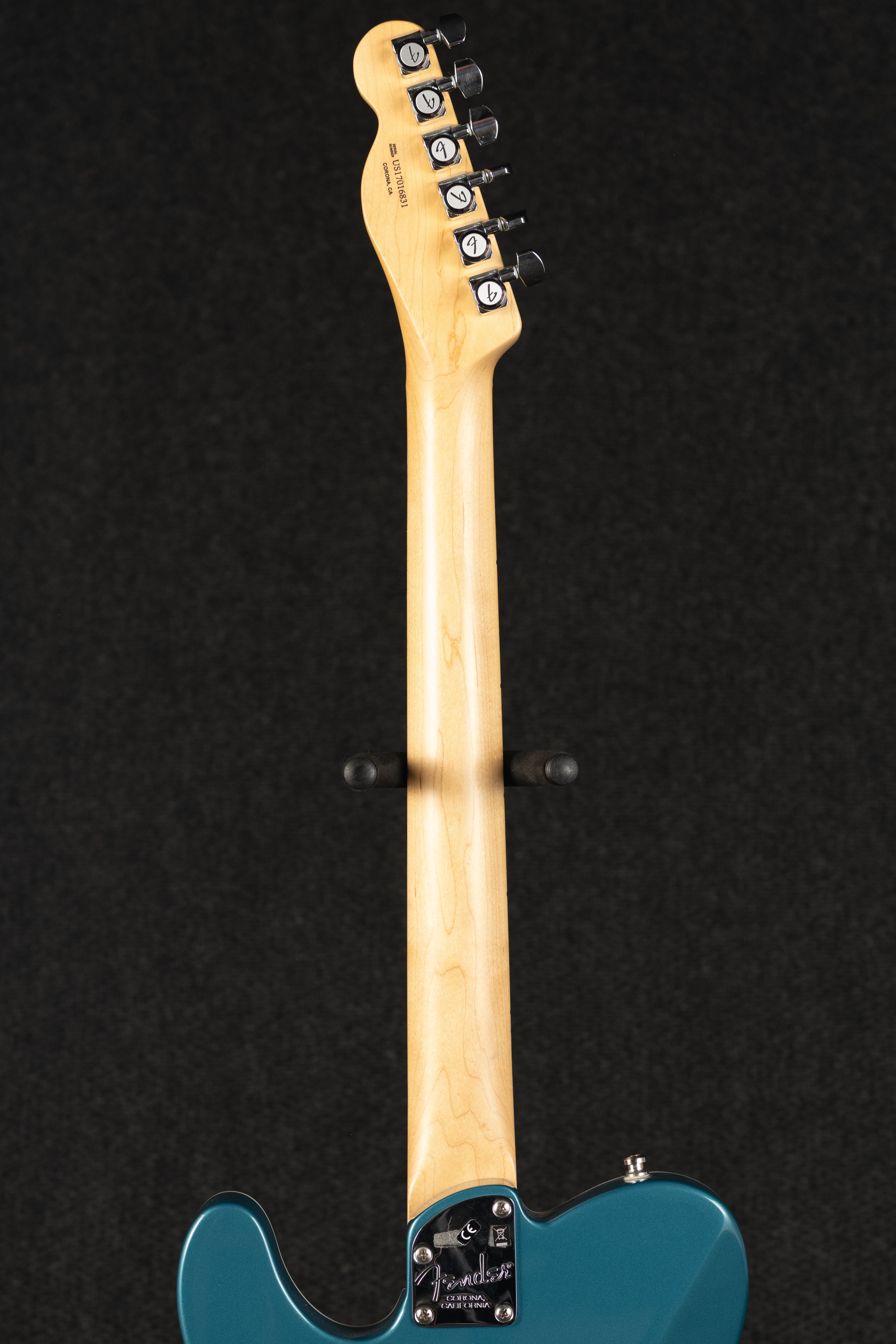 Telecaster Elite - Ocean Turquoise