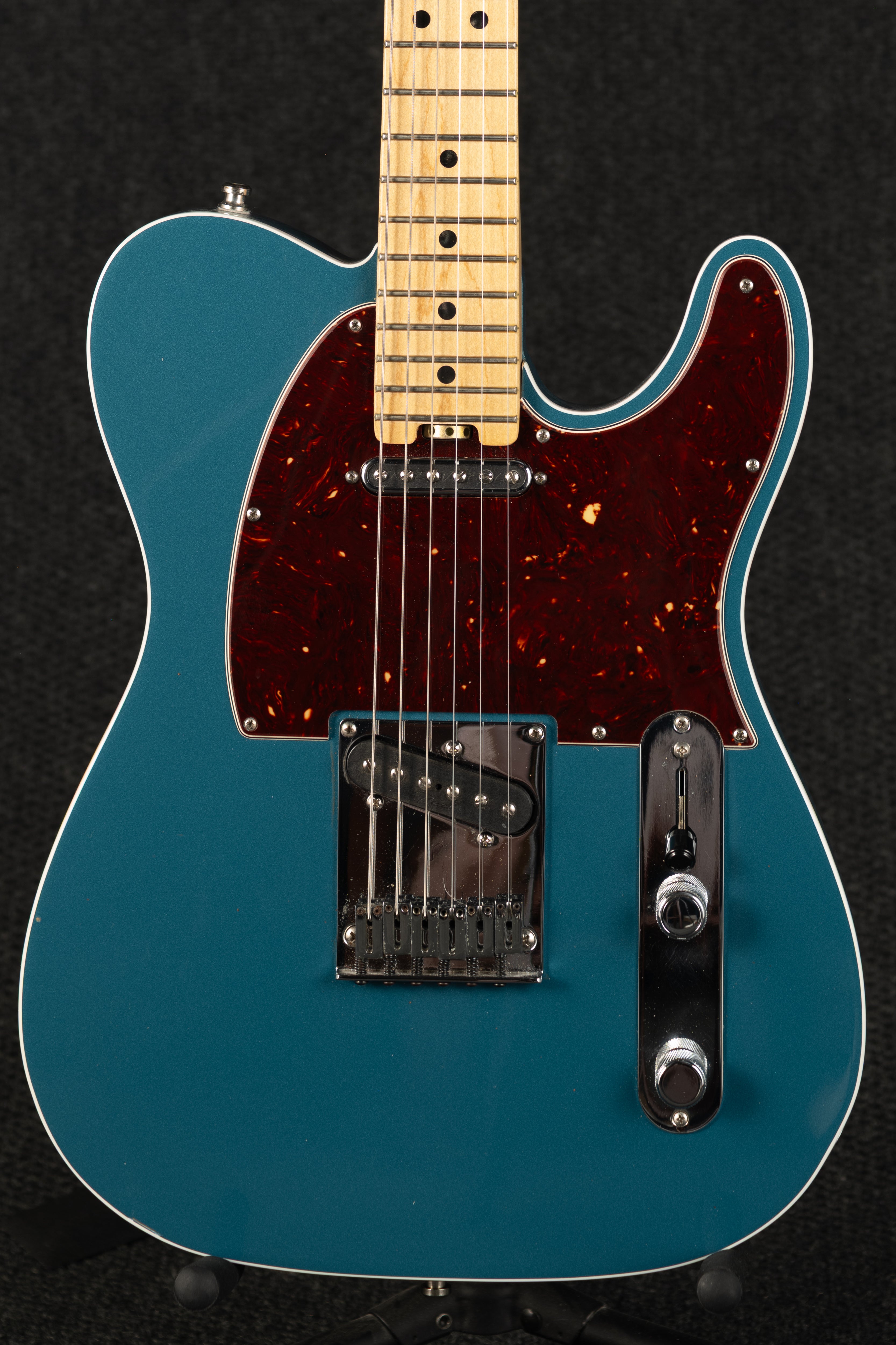 Telecaster Elite - Ocean Turquoise