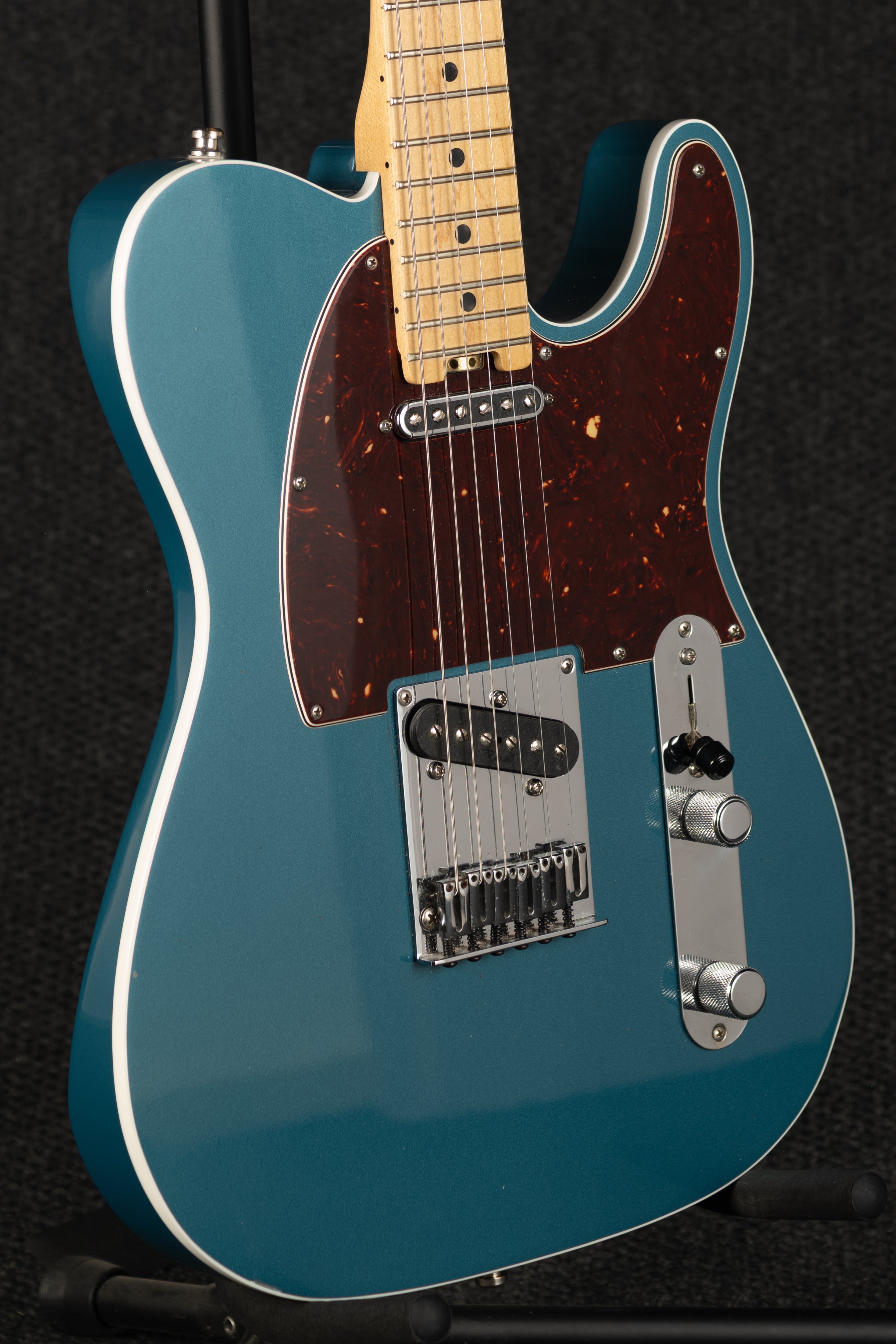 Telecaster Elite - Ocean Turquoise